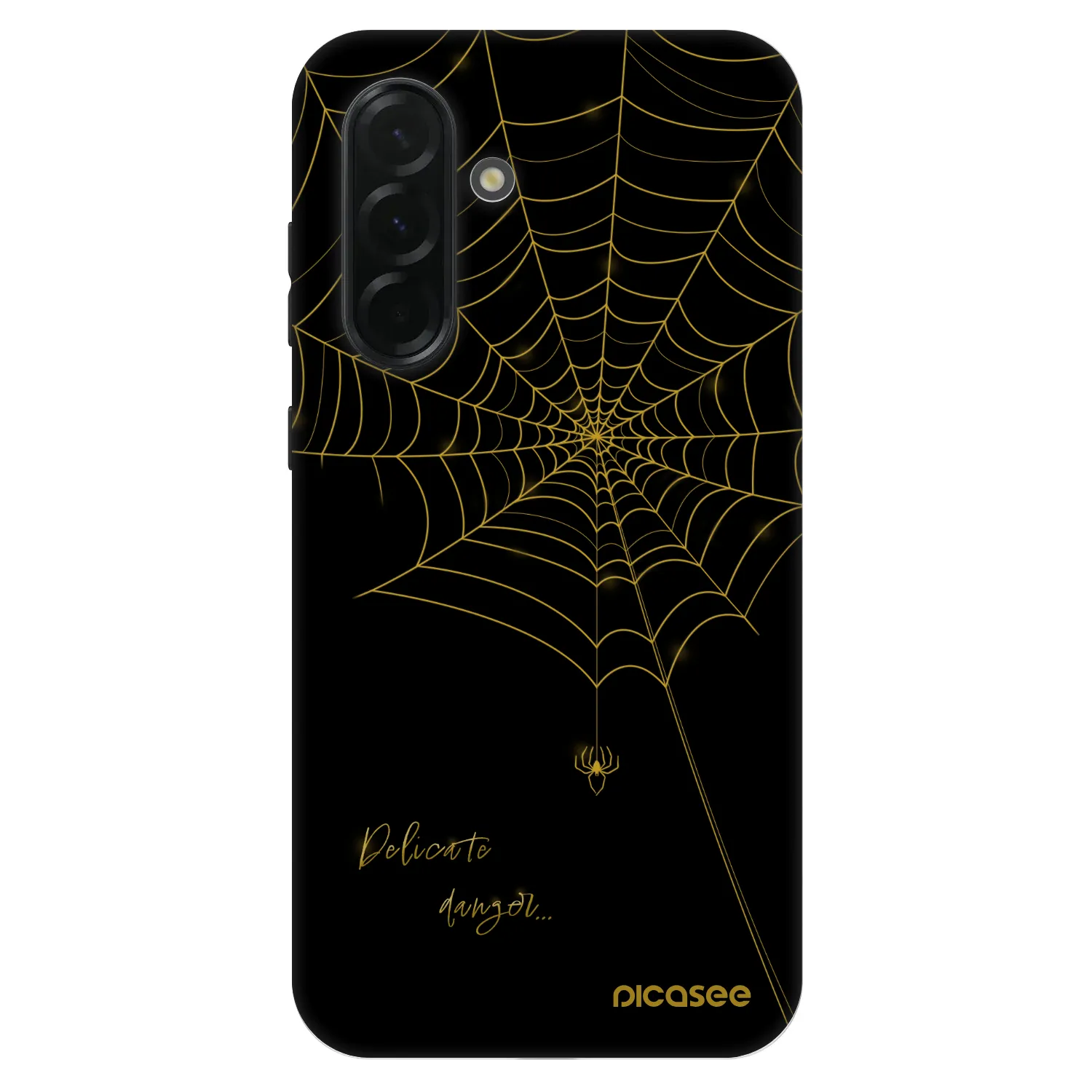 Picasee Fashion Case für Samsung Galaxy A36 5G - Delicate danger