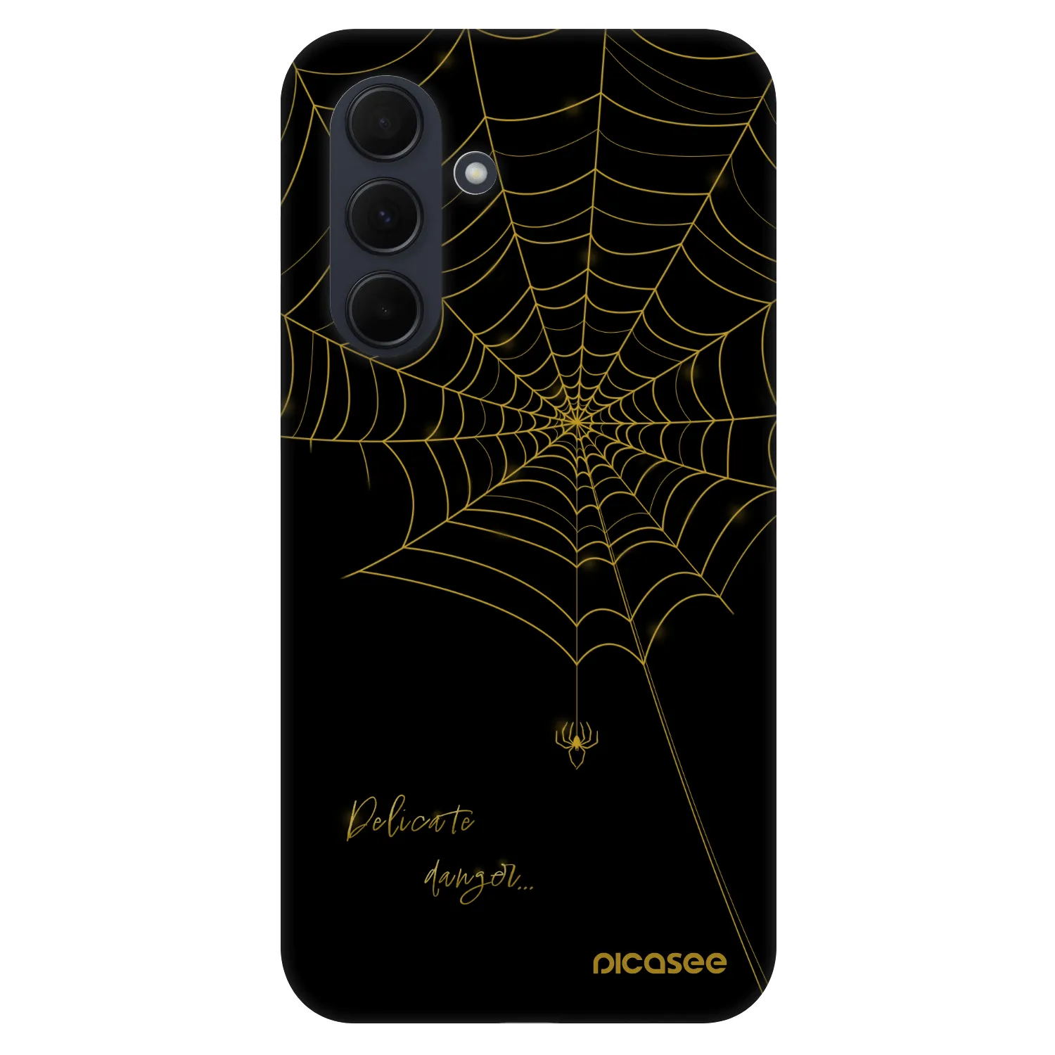 Picasee Fashion Case für Samsung Galaxy A35 5G A356B - Delicate danger