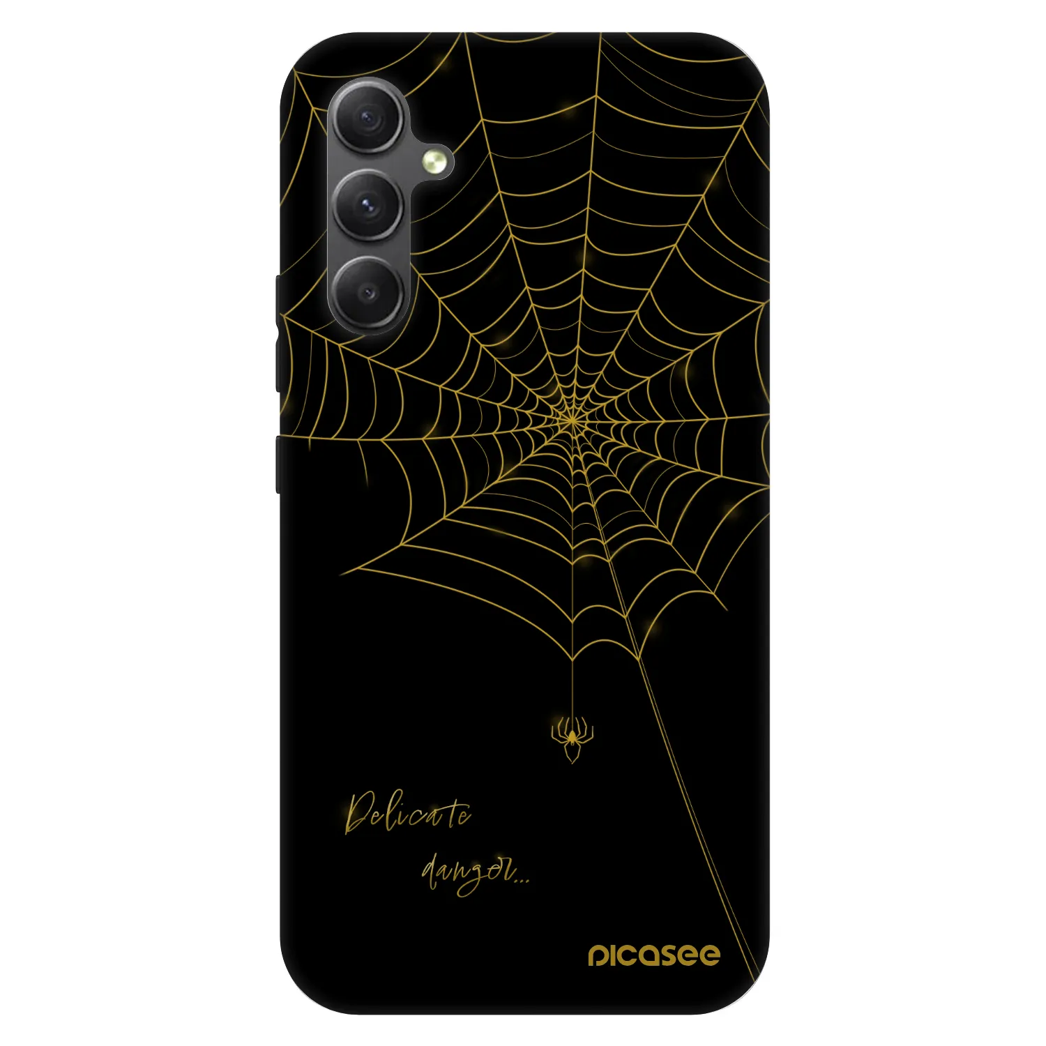 Picasee Fashion Case für Samsung Galaxy A34 5G A346B - Delicate danger