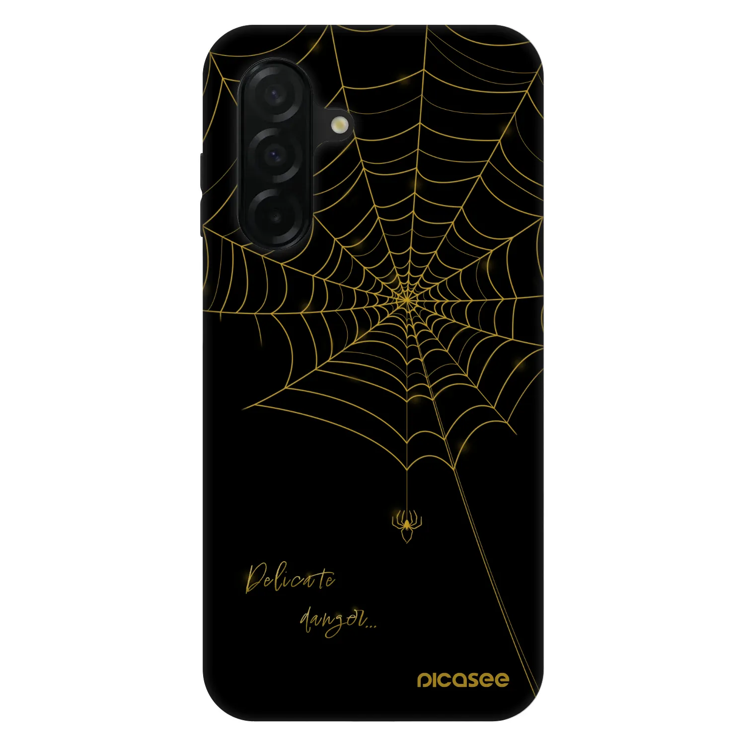 Picasee Fashion Case für Samsung Galaxy A26 5G A266B - Delicate danger