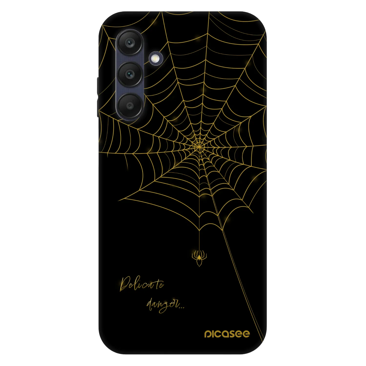 Picasee Fashion Case für Samsung Galaxy A25 A256B 5G - Delicate danger