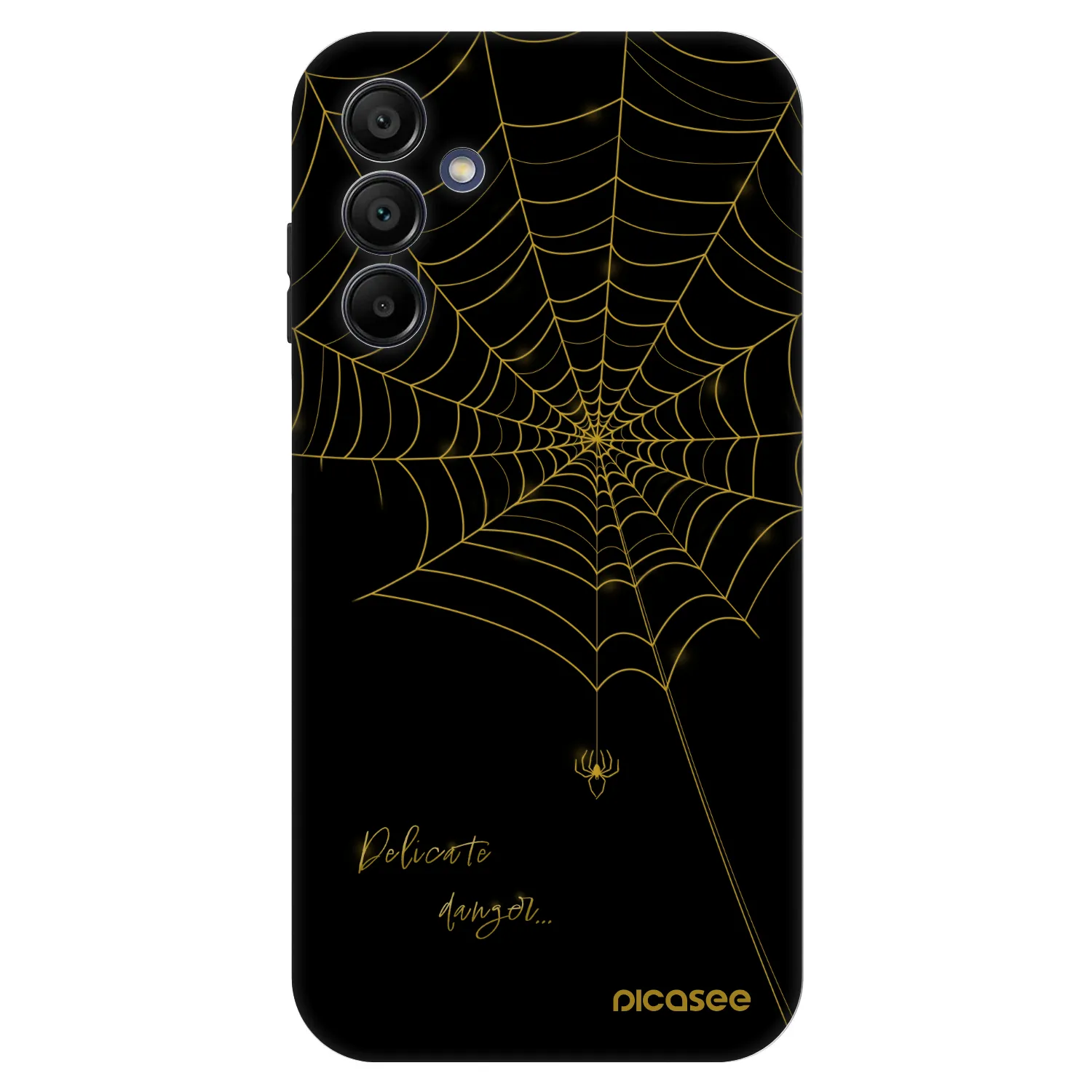 Picasee Fashion Case für Samsung Galaxy A15 A156B 5G - Delicate danger