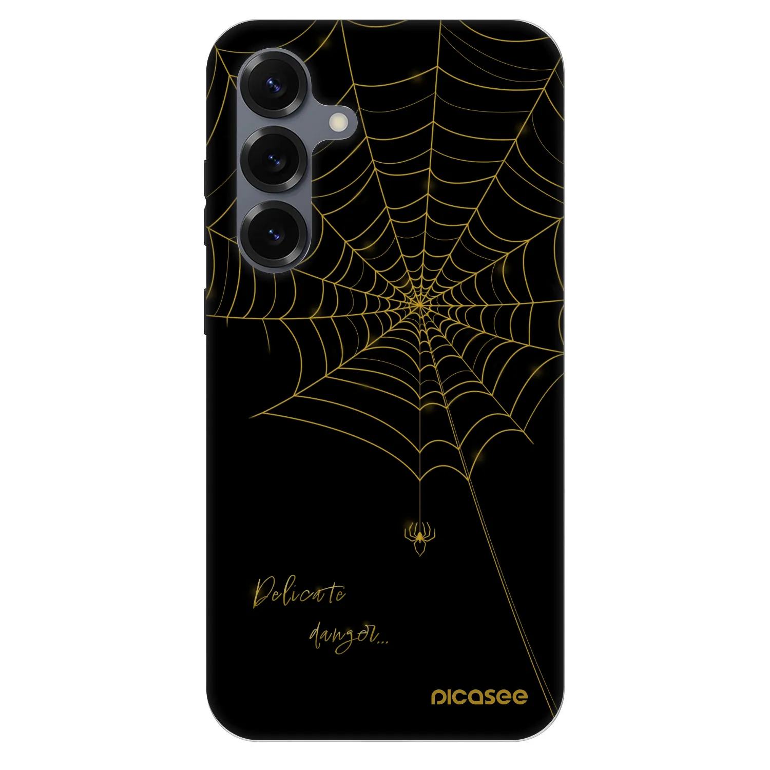 Picasee Fashion Case PowerShare pro Samsung Galaxy S25+ 5G - Delicate danger