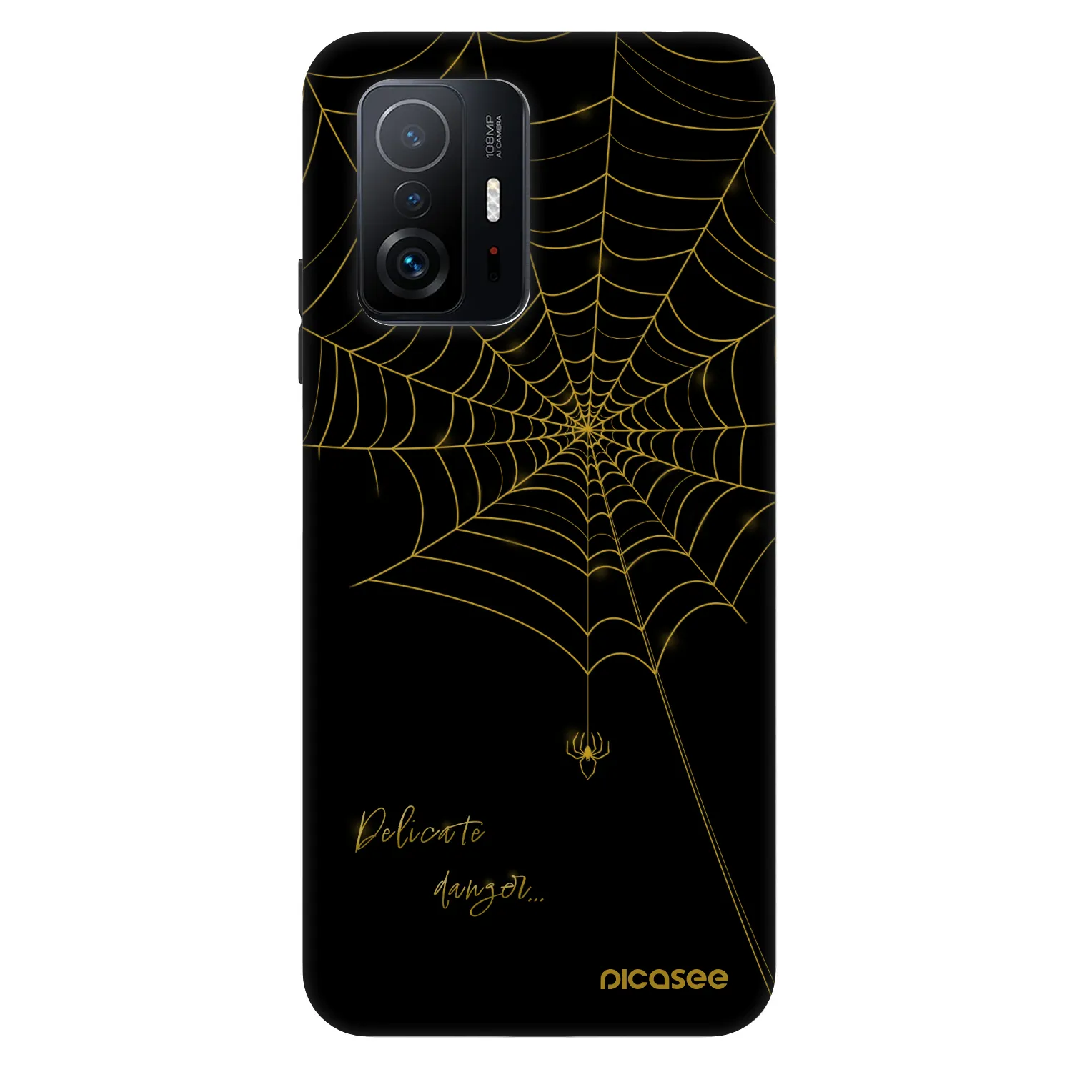 Picasee Fashion Case für Xiaomi 11T - Delicate danger