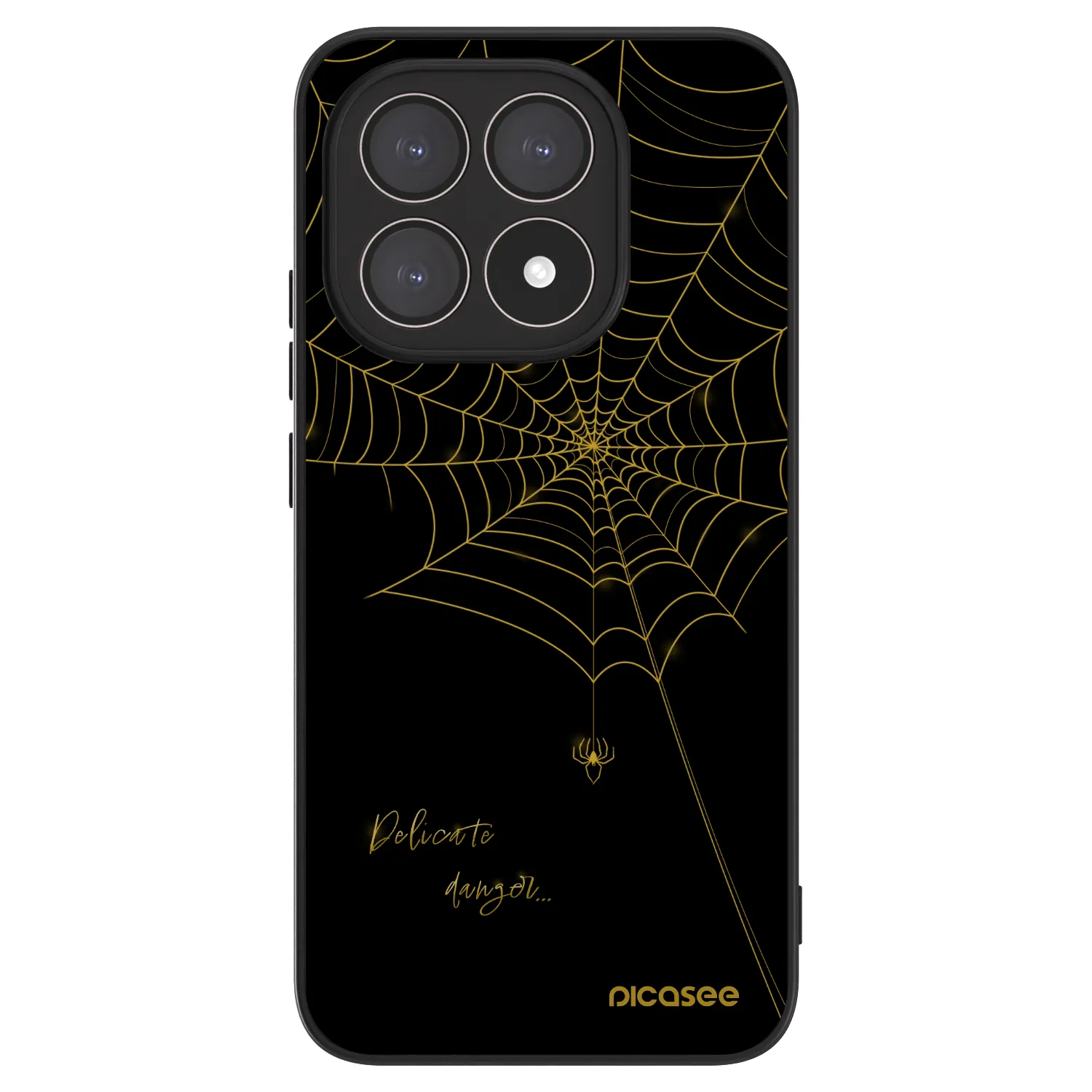 Picasee ULTIMATE CASE für Xiaomi 15T - Delicate danger