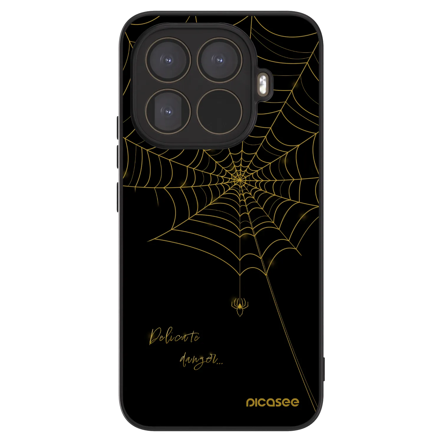 Picasee ULTIMATE CASE für Xiaomi 15T Pro - Delicate danger