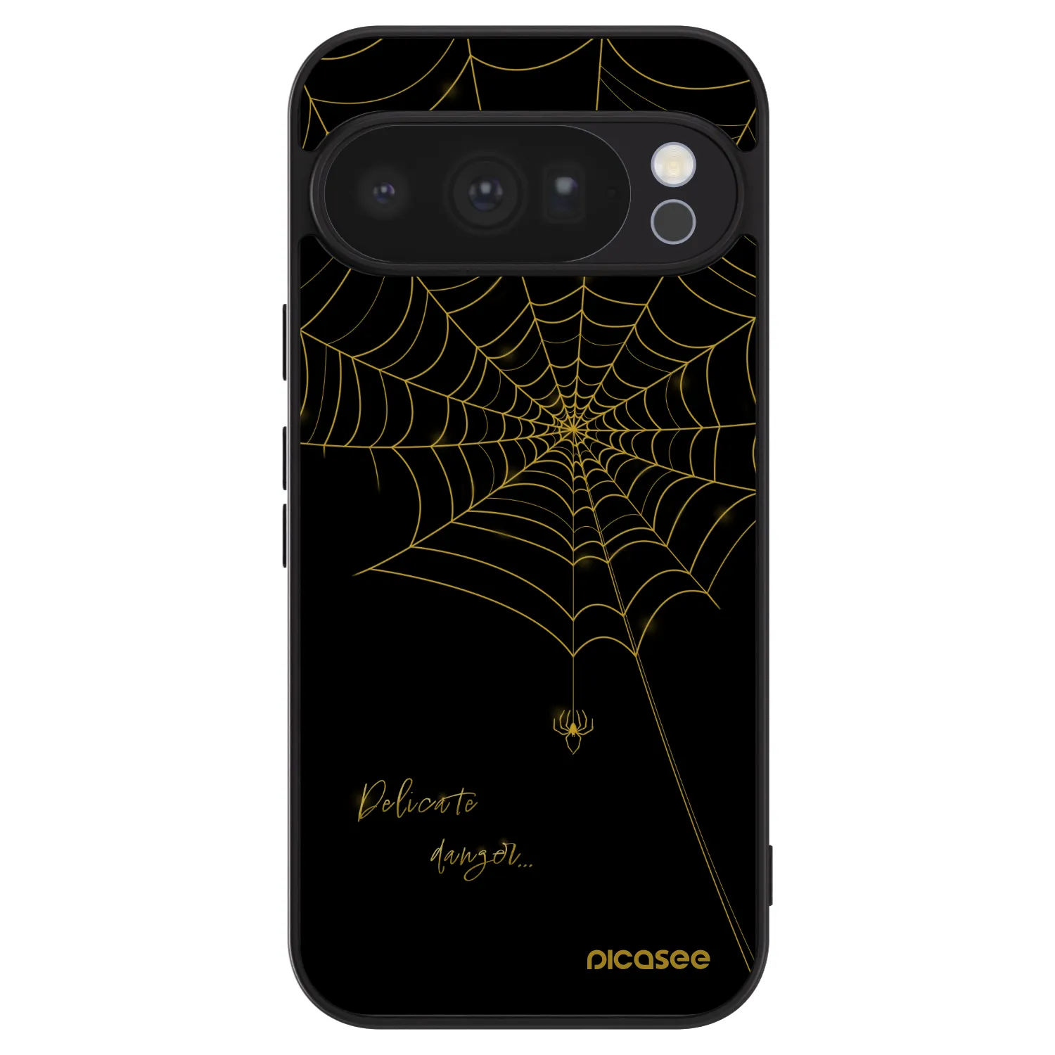 Picasee ULTIMATE CASE für Google Pixel 10 Pro - Delicate danger