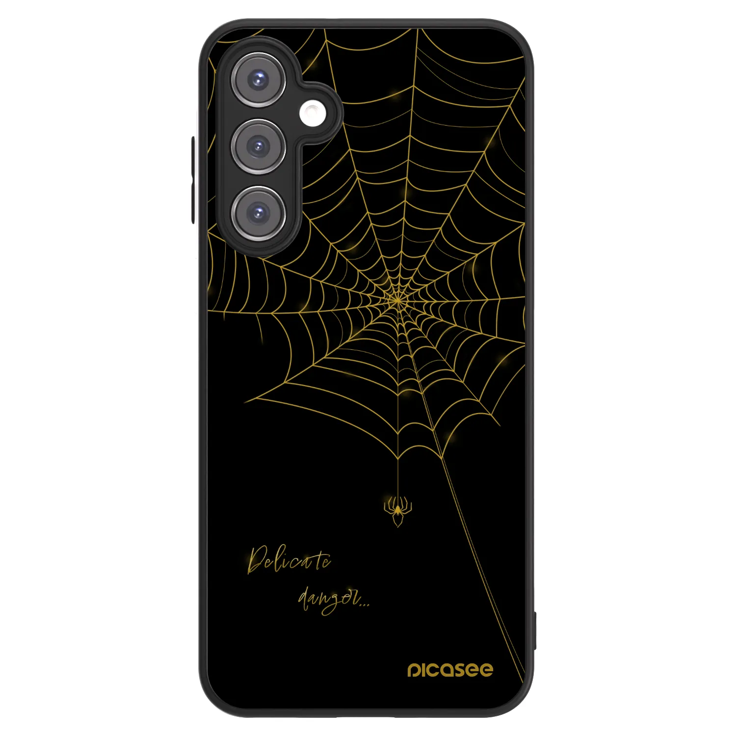 Picasee ULTIMATE CASE für Samsung Galaxy A16 4G - Delicate danger