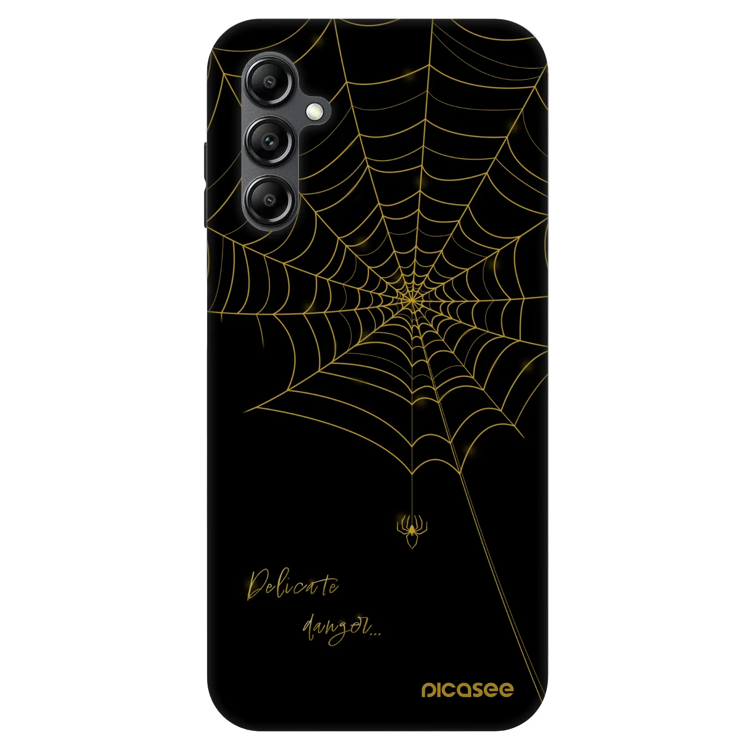 Picasee Fashion Case für Samsung Galaxy A16 4G - Delicate danger