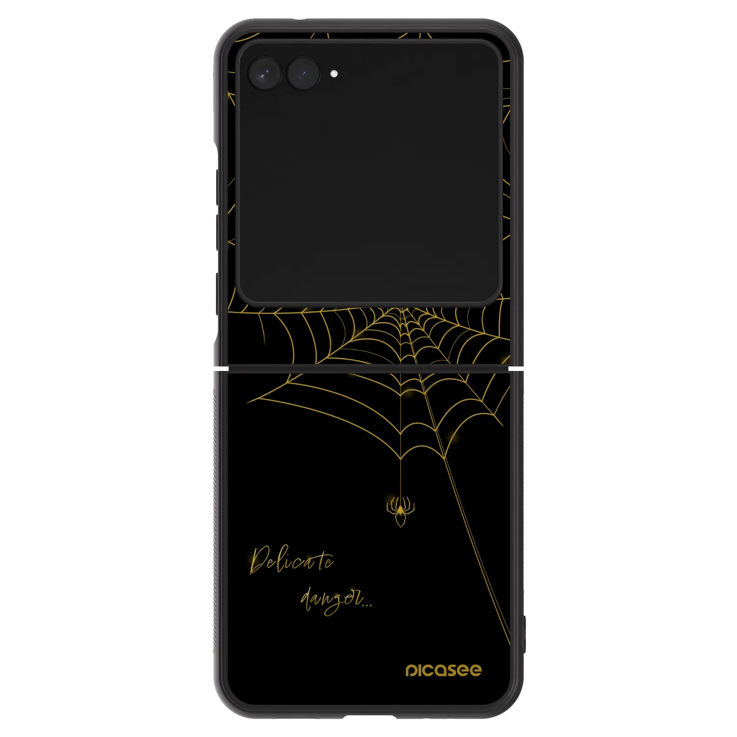 Picasee ULTIMATE CASE für Motorola Razr 60 - Delicate danger