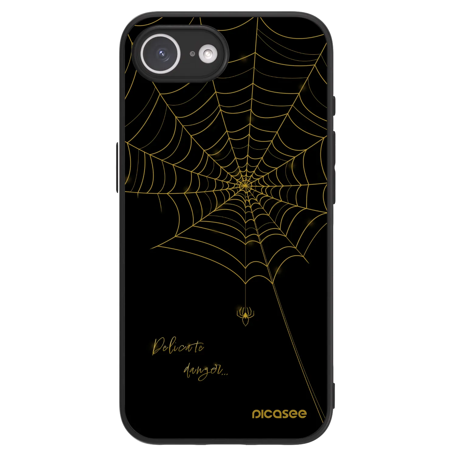 Picasee ULTIMATE CASE für Apple iPhone 17e - Delicate danger