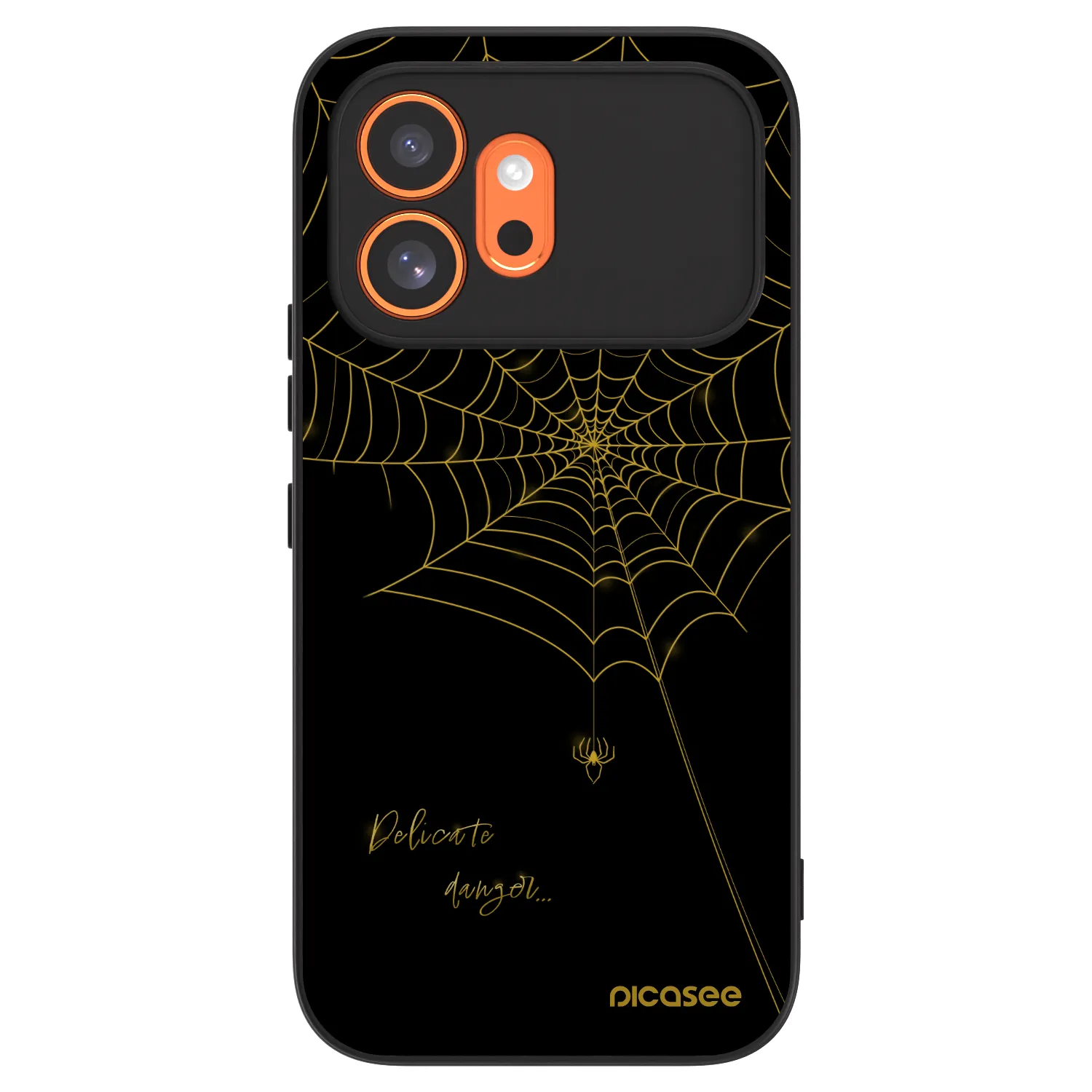 Picasee ULTIMATE CASE für Honor 600 - Delicate danger
