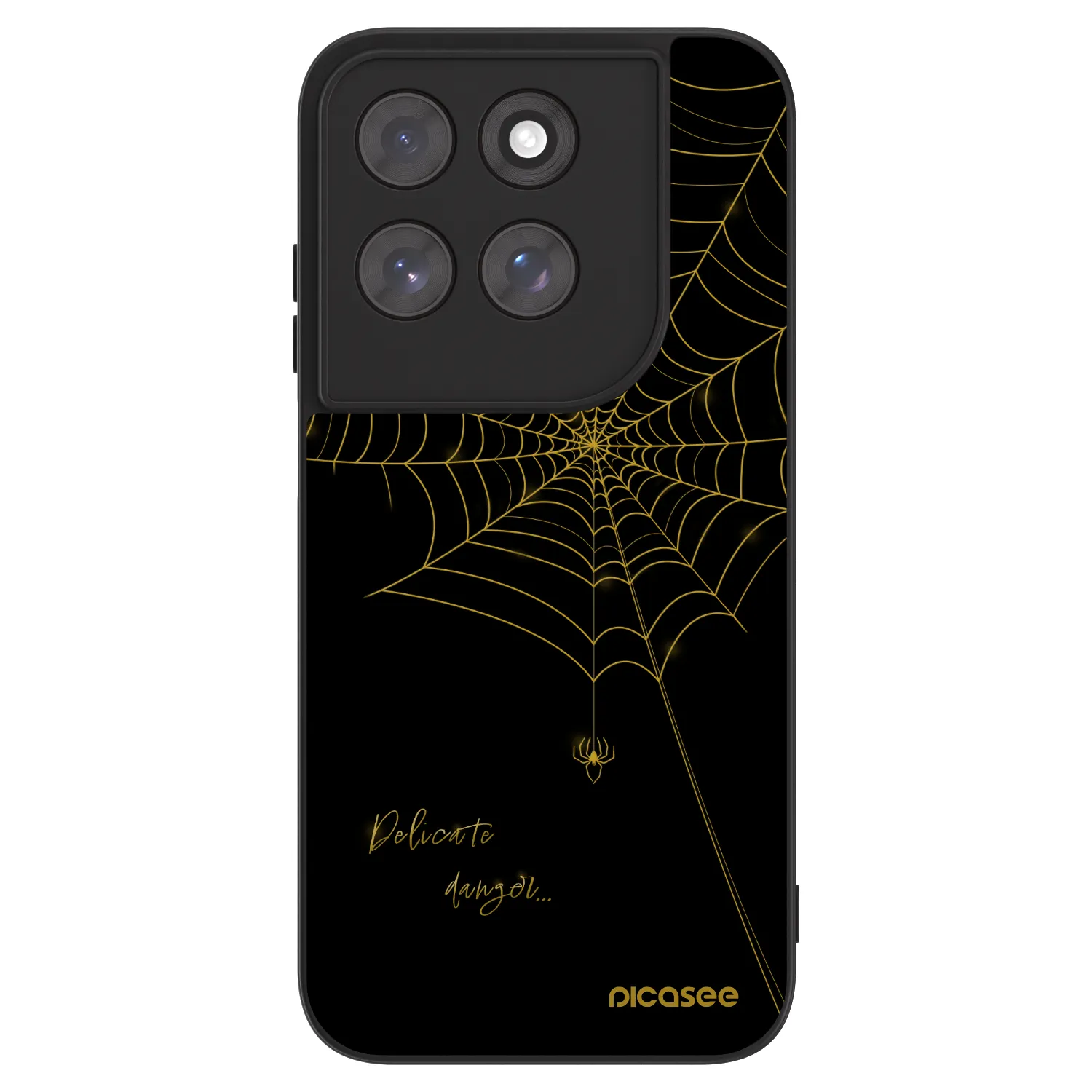Picasee ULTIMATE CASE für Motorola Moto G77 - Delicate danger