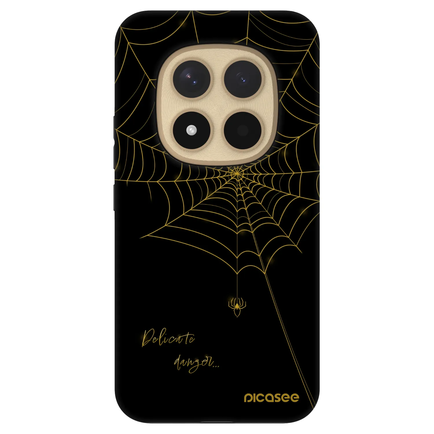 Picasee Fashion Case für Xiaomi Redmi Note 15 Pro+ - Delicate danger