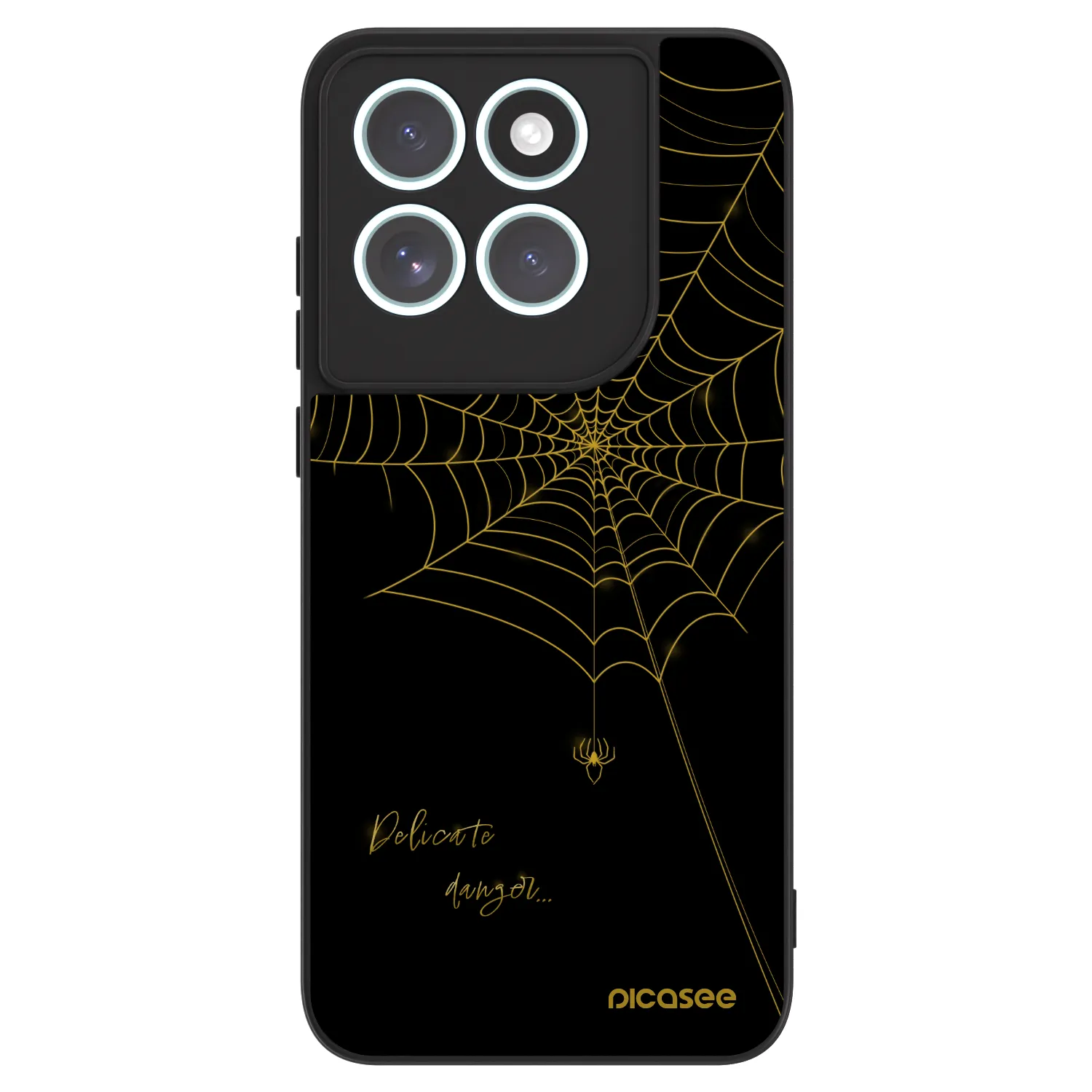 Picasee ULTIMATE CASE für Motorola Edge 70 Fusion - Delicate danger
