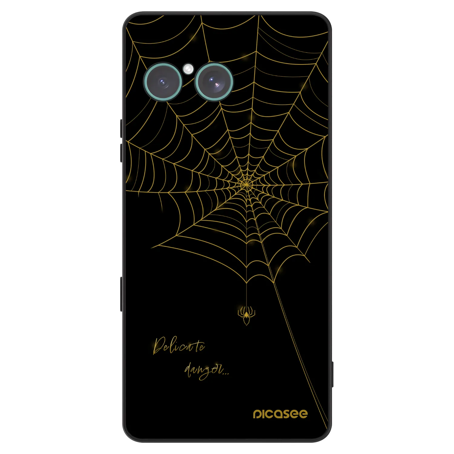 Picasee ULTIMATE CASE für Sony Xperia 10 VII - Delicate danger