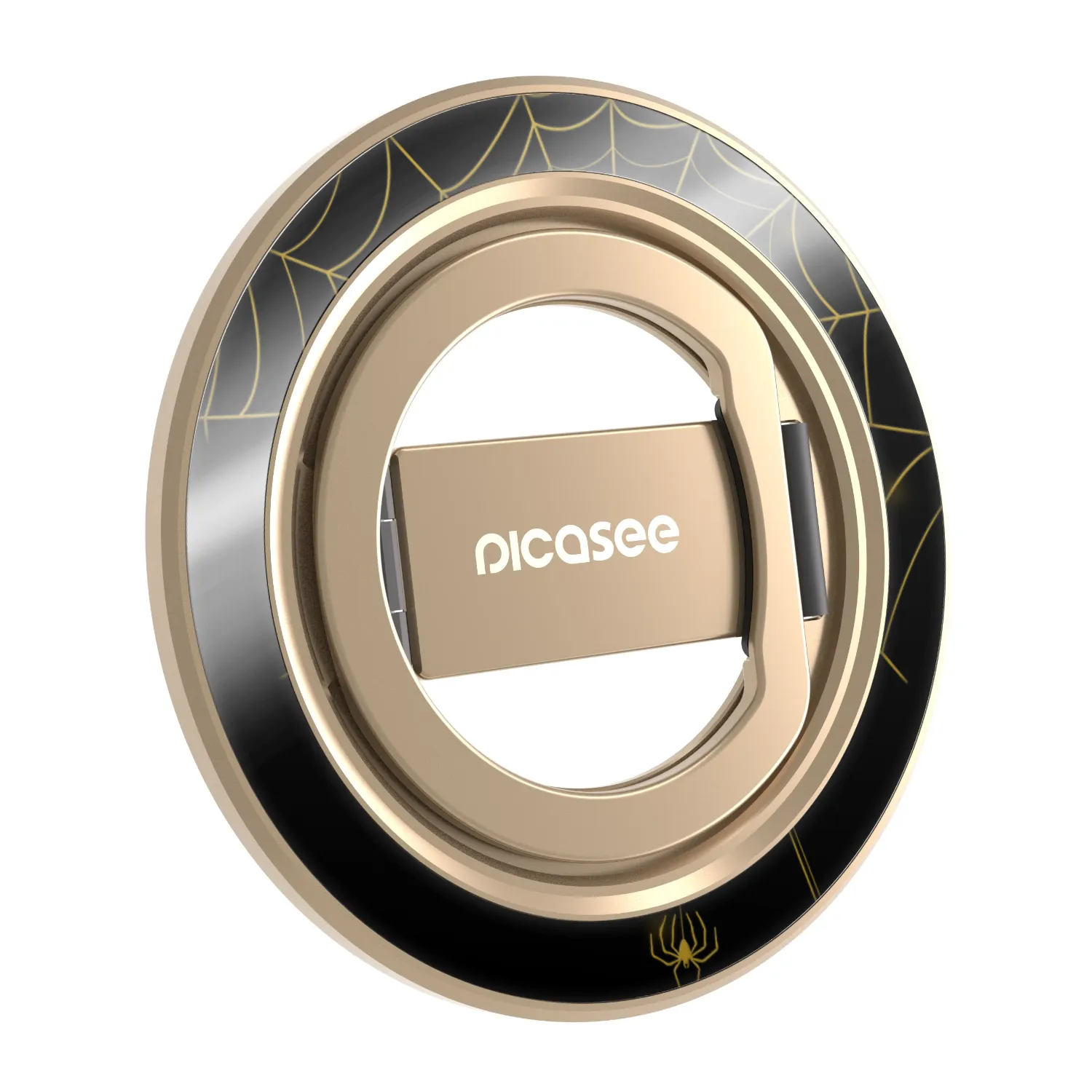 Picasee Magnetic holder - Gold