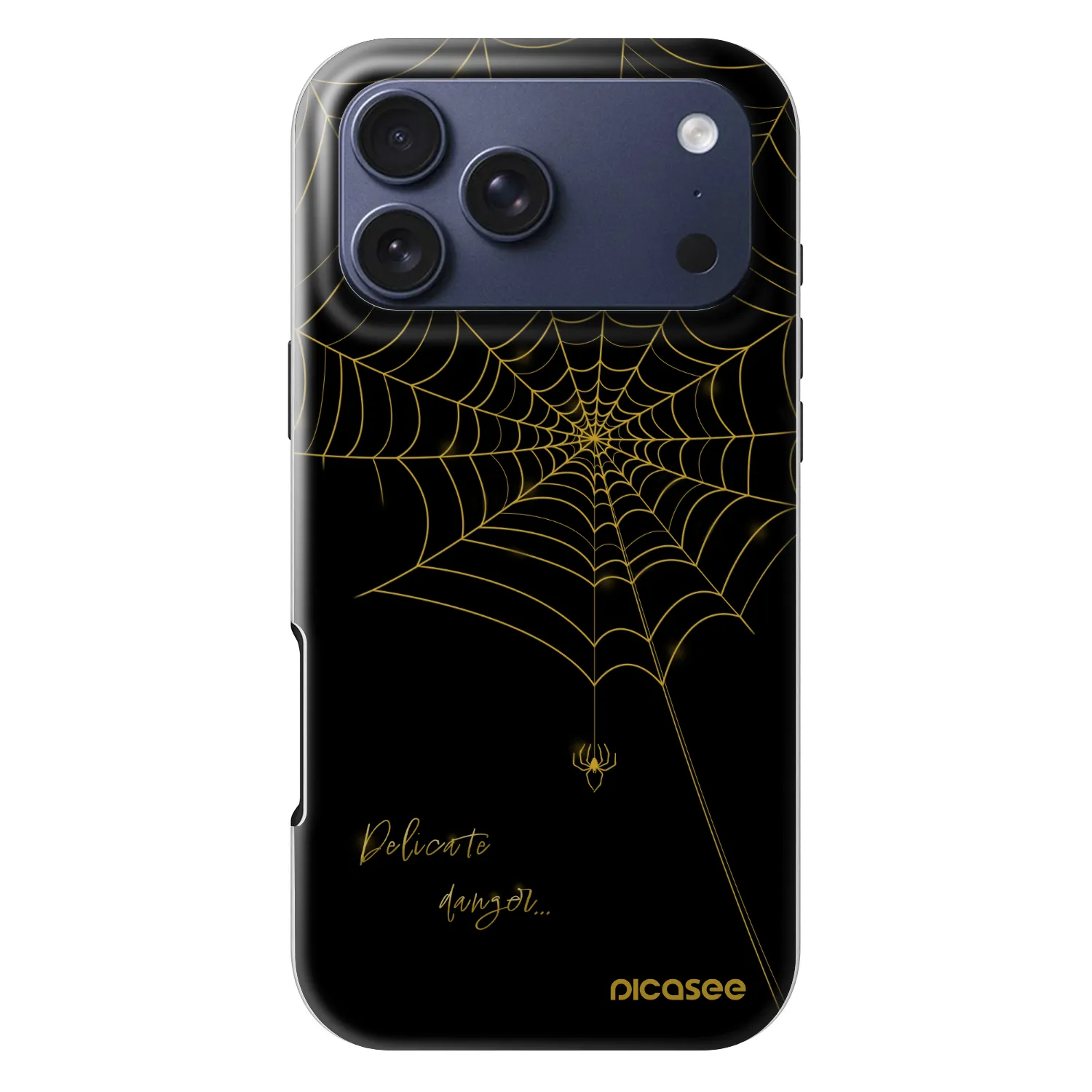 Picasee Fashion Case MagSafe für Apple iPhone 18 Pro Max - Delicate danger