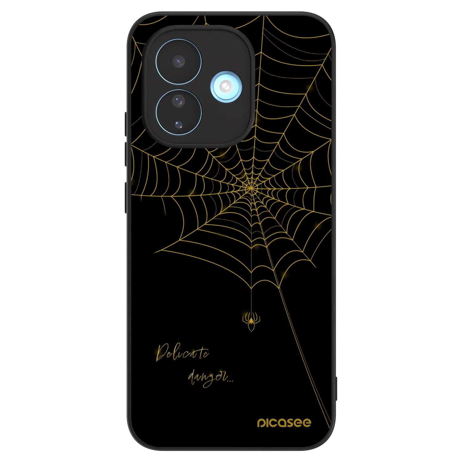 Picasee ULTIMATE CASE für Xiaomi Redmi Note 17 Pro 5G - Delicate danger