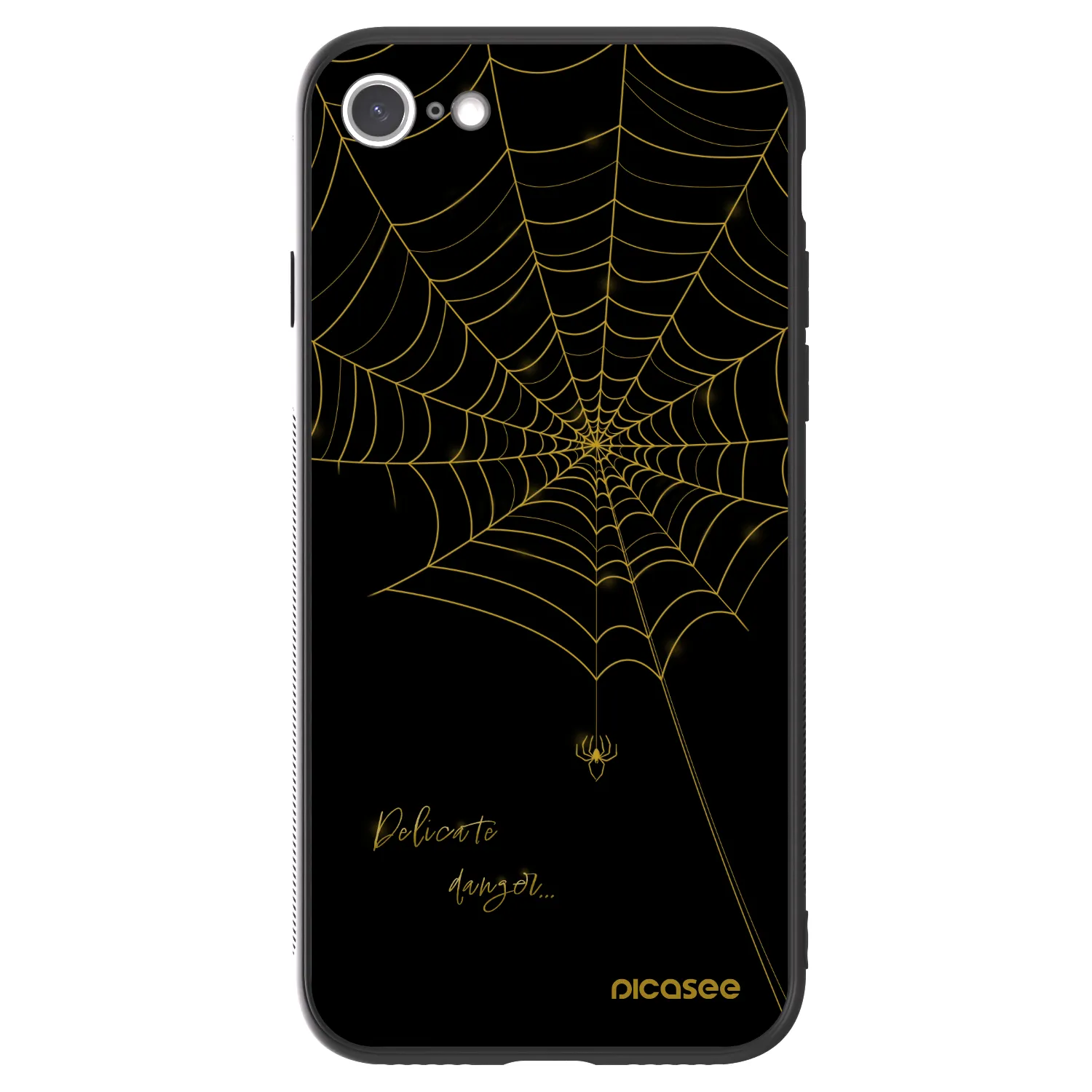 Picasee ULTIMATE CASE für Apple iPhone 7 - Delicate danger