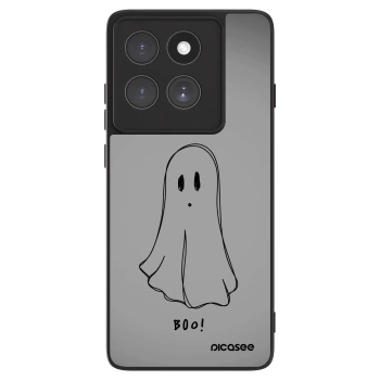 Hülle für Motorola Edge 60 Fusion - Ghost
