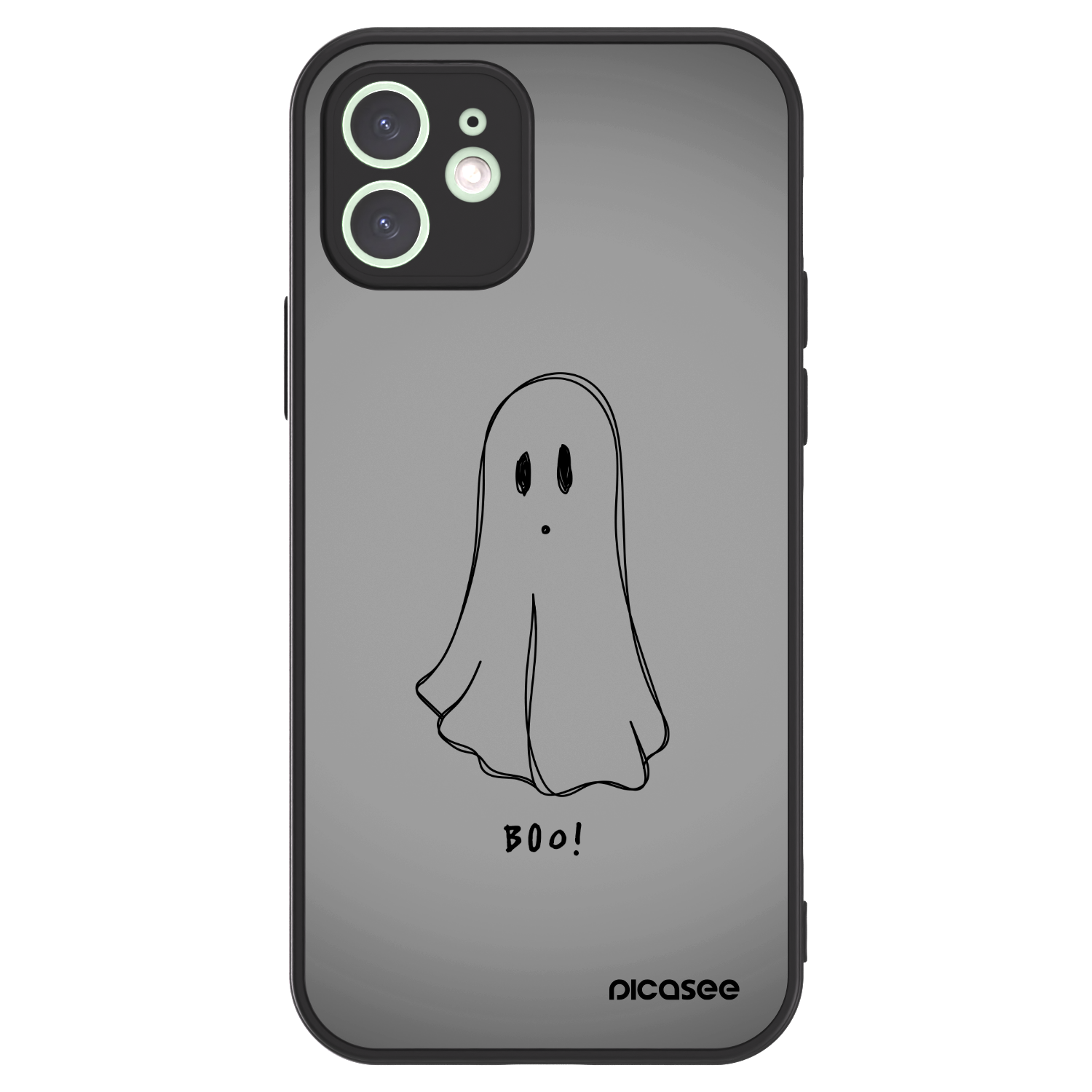 Picasee ULTIMATE CASE für Apple iPhone 12 - Ghost