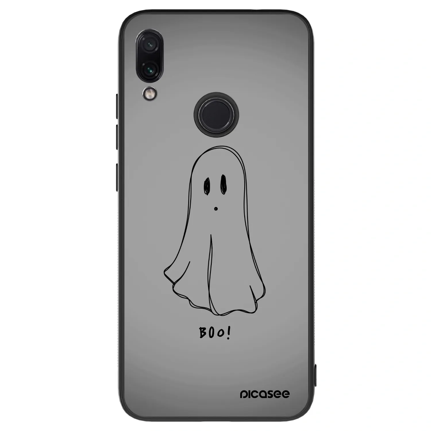 Picasee ULTIMATE CASE für Xiaomi Redmi Note 7 - Ghost