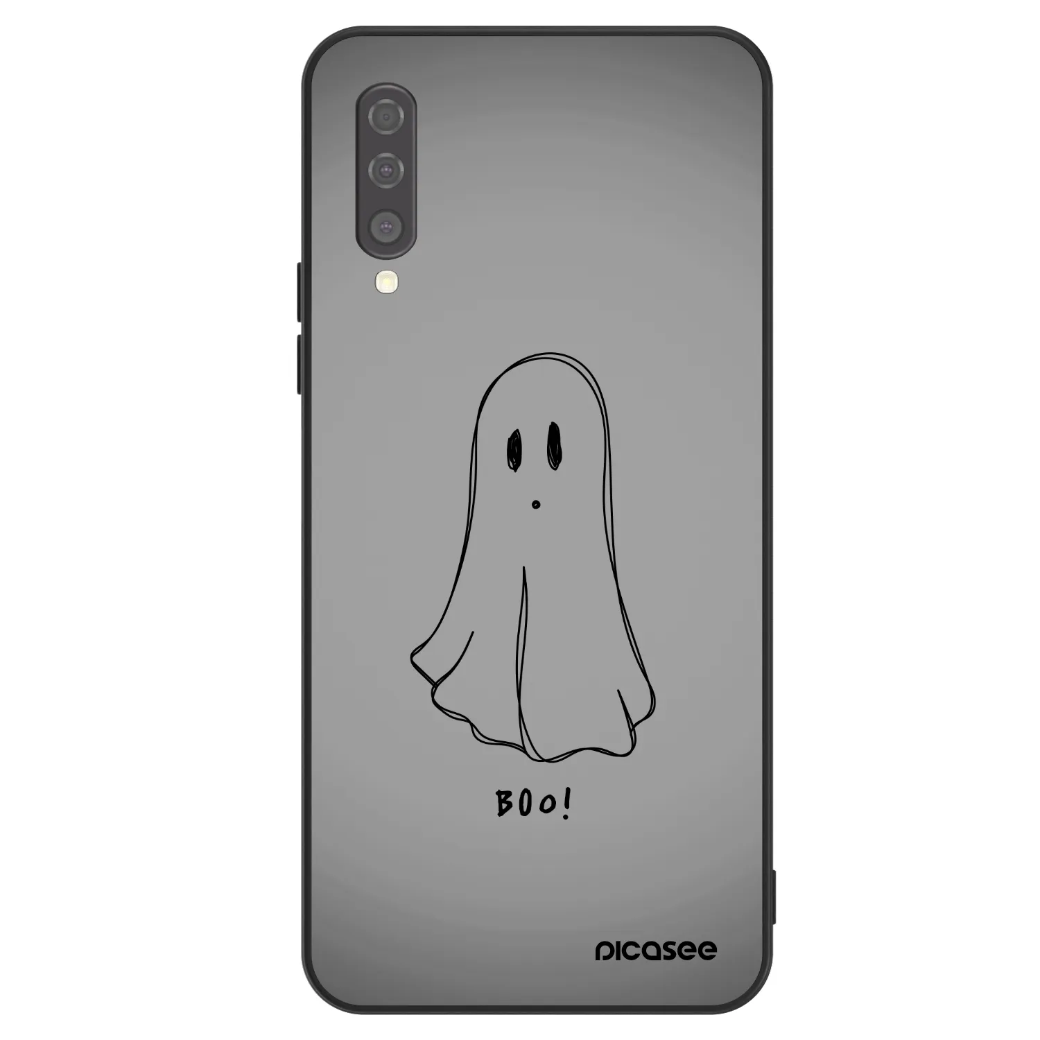 Picasee ULTIMATE CASE für Samsung Galaxy A50 A505F - Ghost