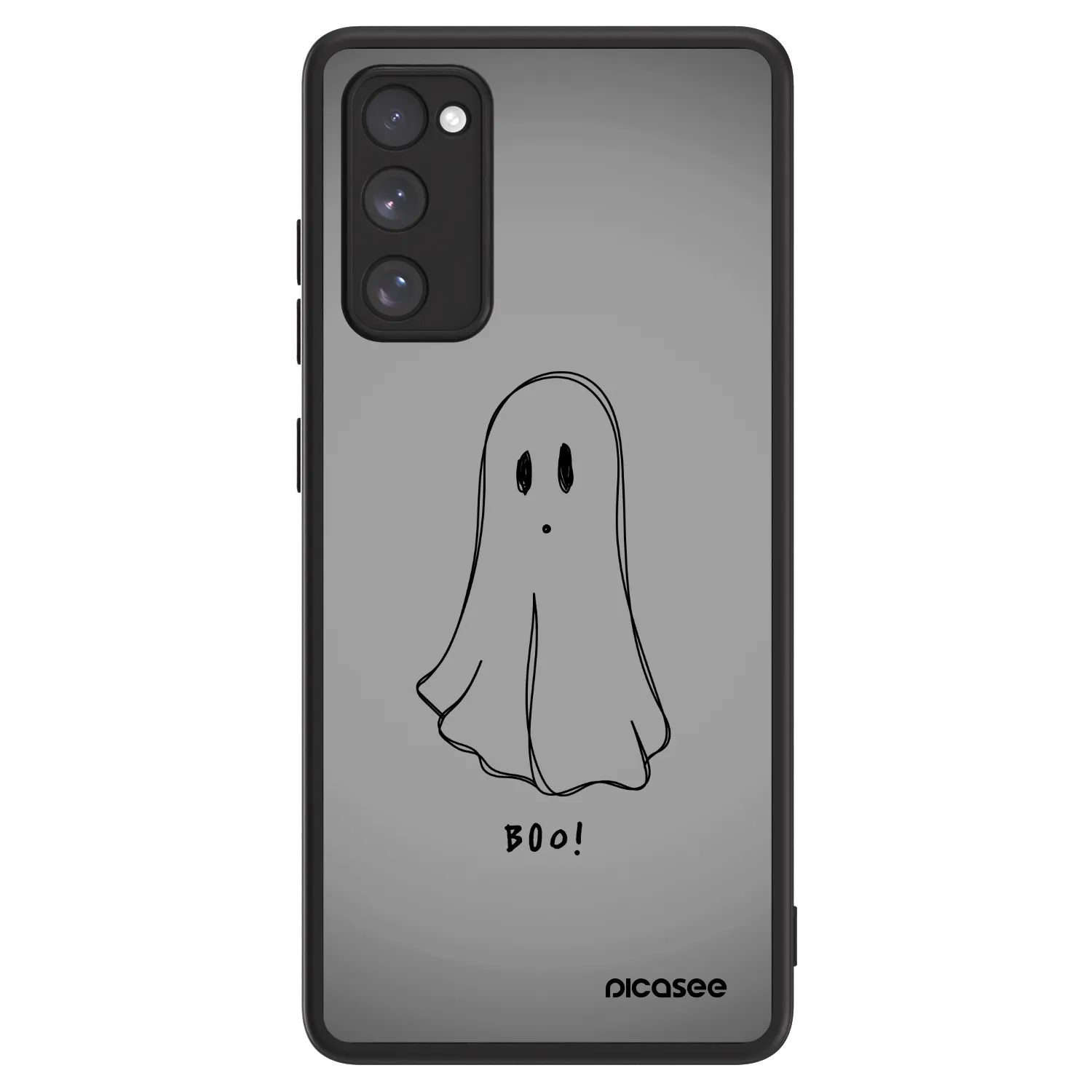 Picasee ULTIMATE CASE für Samsung Galaxy S20 FE - Ghost