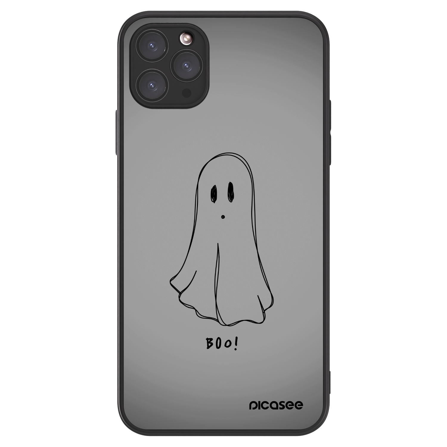 Picasee ULTIMATE CASE für Apple iPhone 11 Pro Max - Ghost