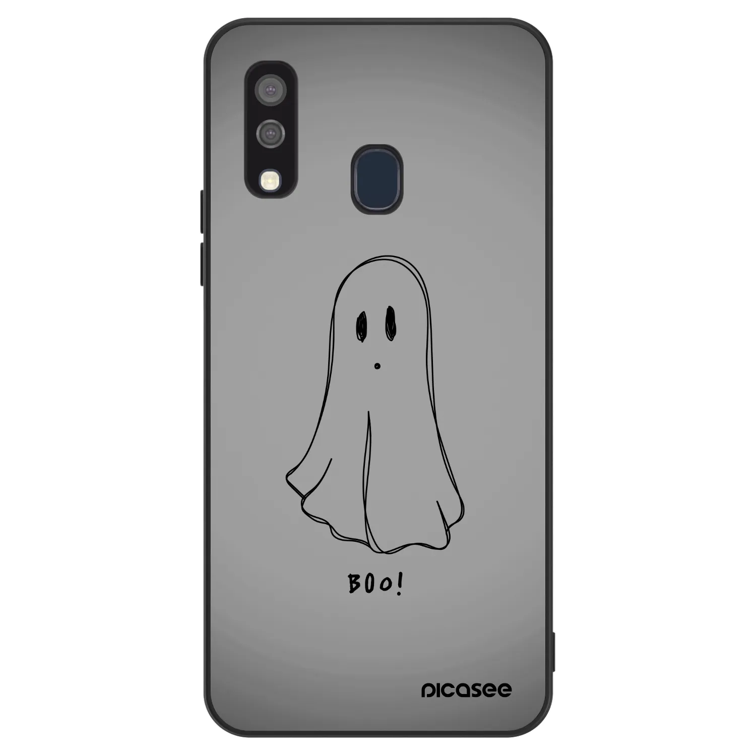 Picasee ULTIMATE CASE für Samsung Galaxy A40 A405F - Ghost