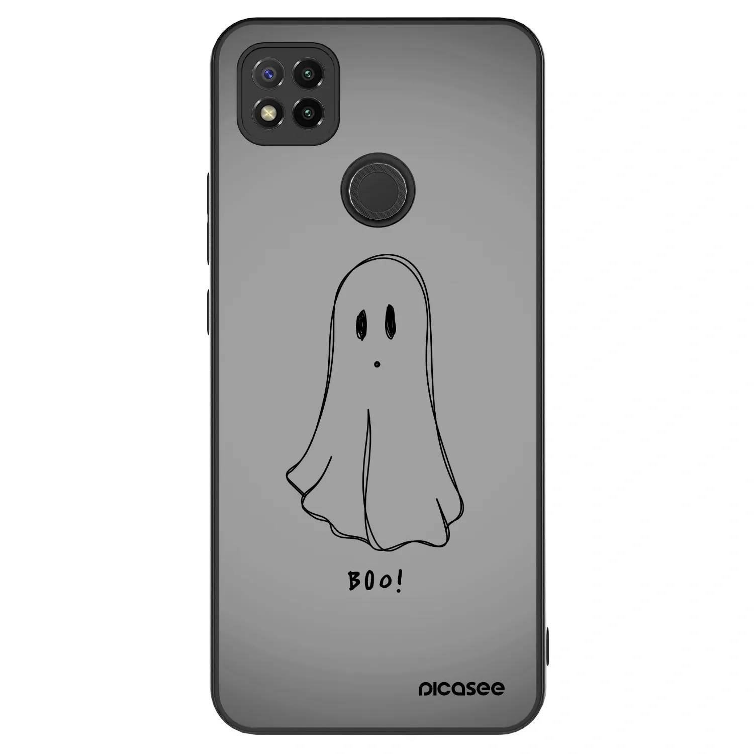 Picasee ULTIMATE CASE für Xiaomi Redmi 9C - Ghost