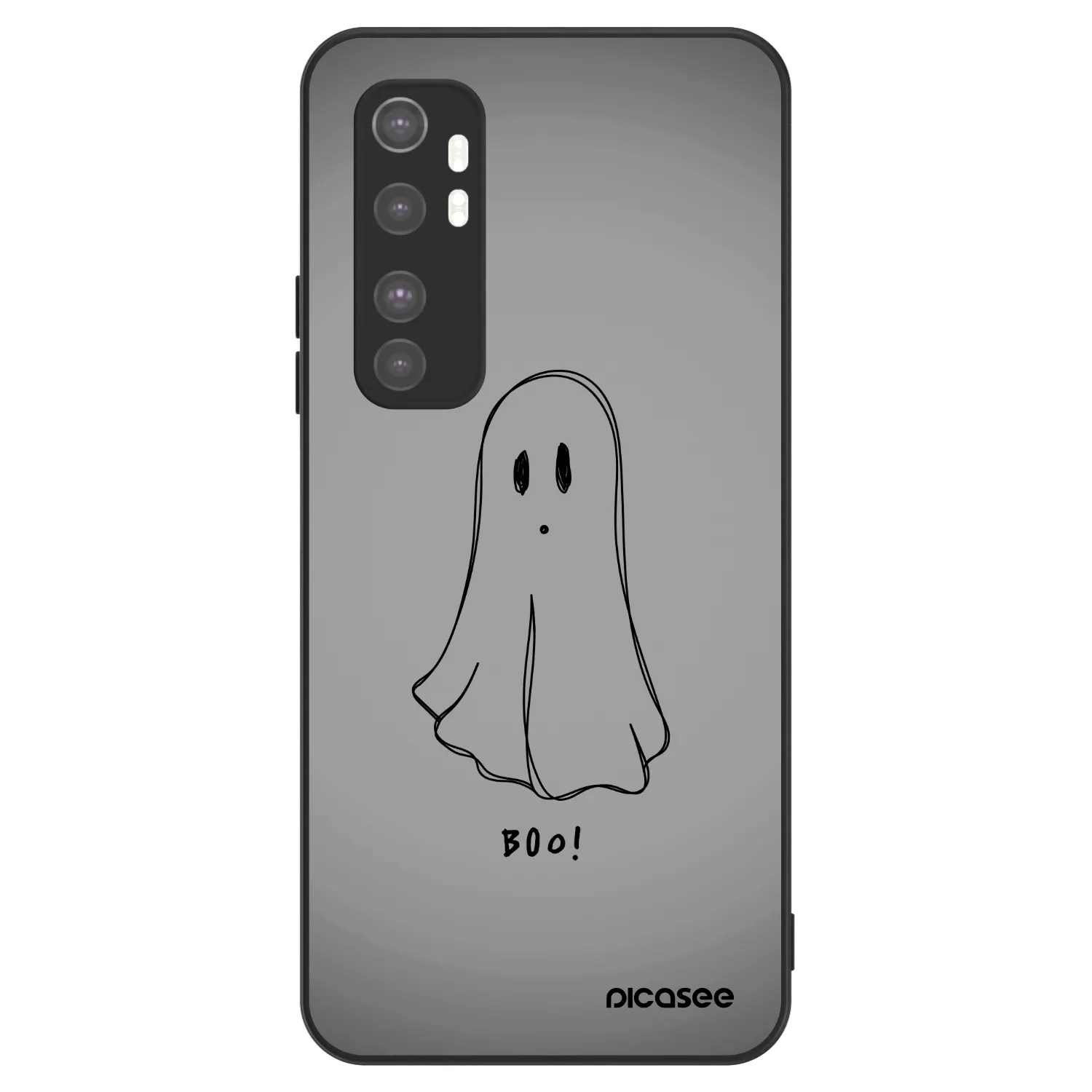 Picasee ULTIMATE CASE für Xiaomi Mi Note 10 Lite - Ghost