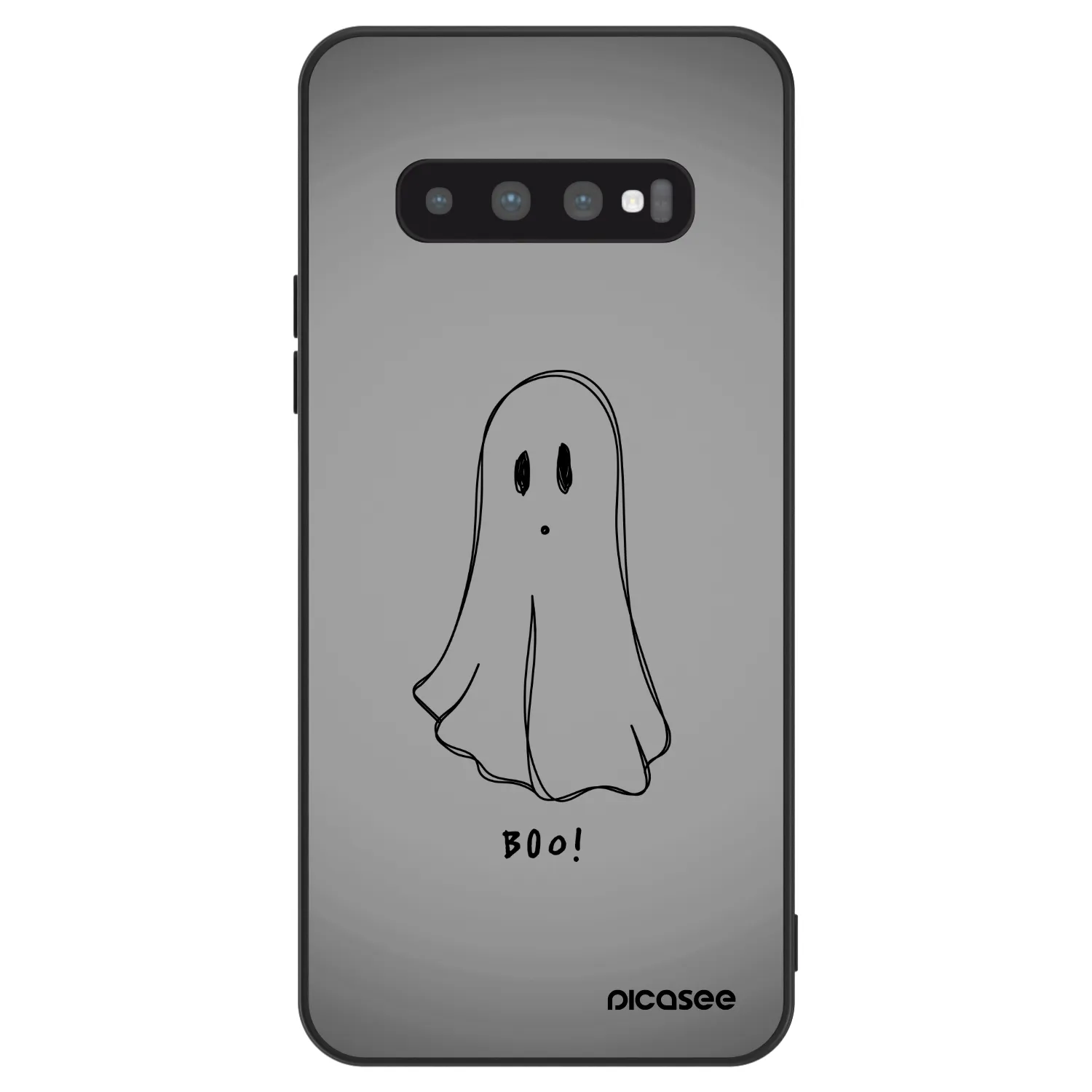 Picasee ULTIMATE CASE für Samsung Galaxy S10 G973 - Ghost