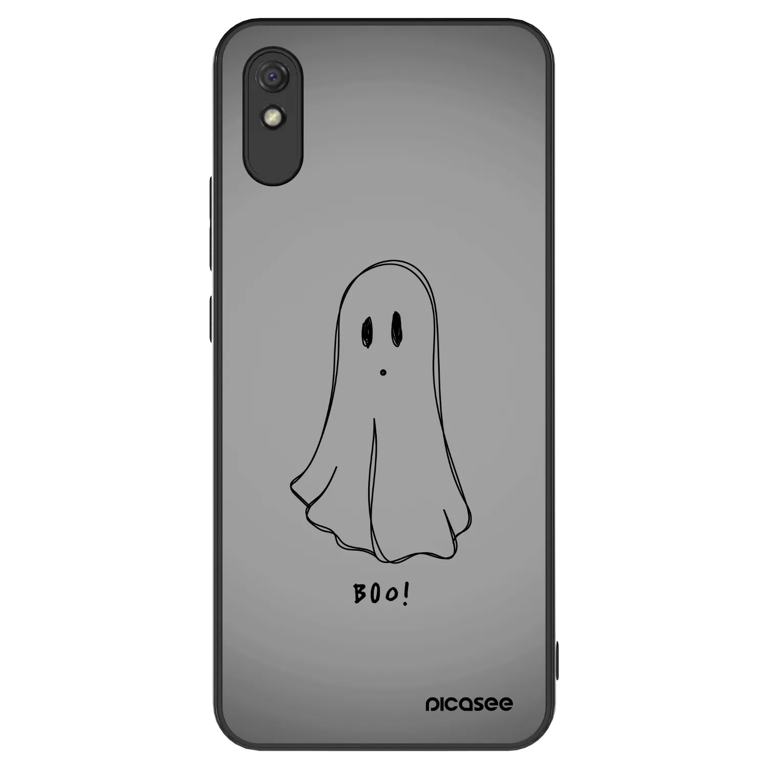 Picasee ULTIMATE CASE für Xiaomi Redmi 9A - Ghost