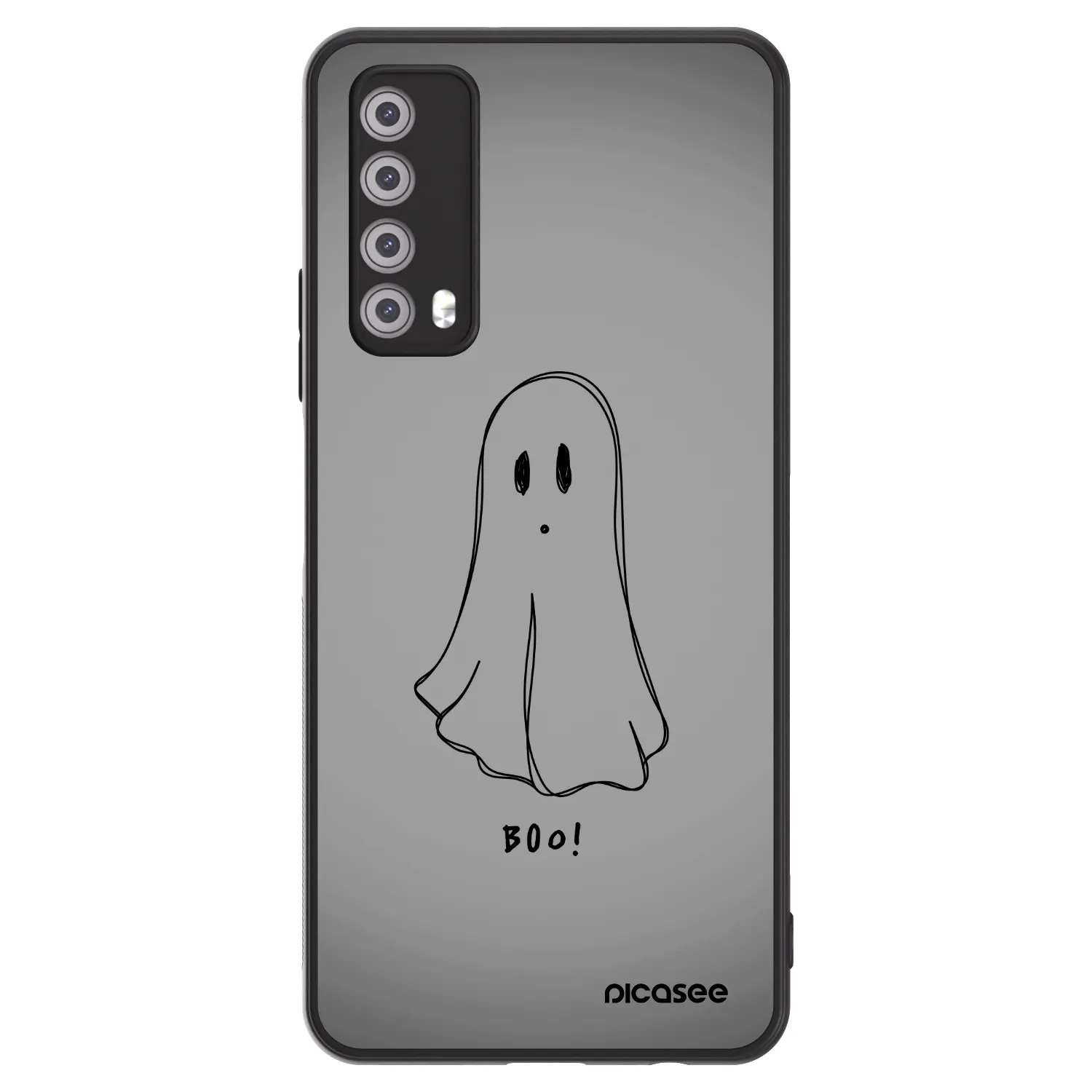 Picasee ULTIMATE CASE für Huawei P Smart 2021 - Ghost
