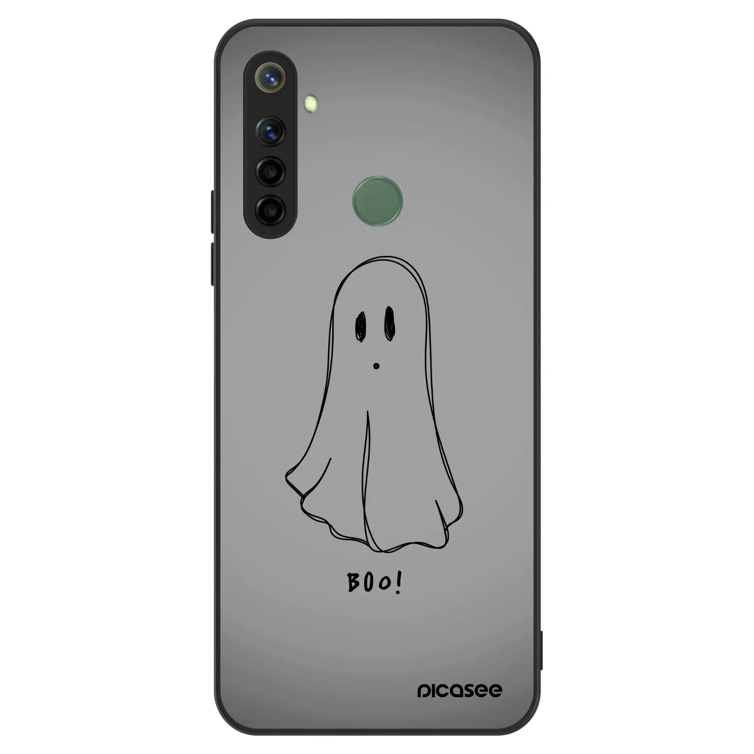 Picasee ULTIMATE CASE für Realme 6i - Ghost