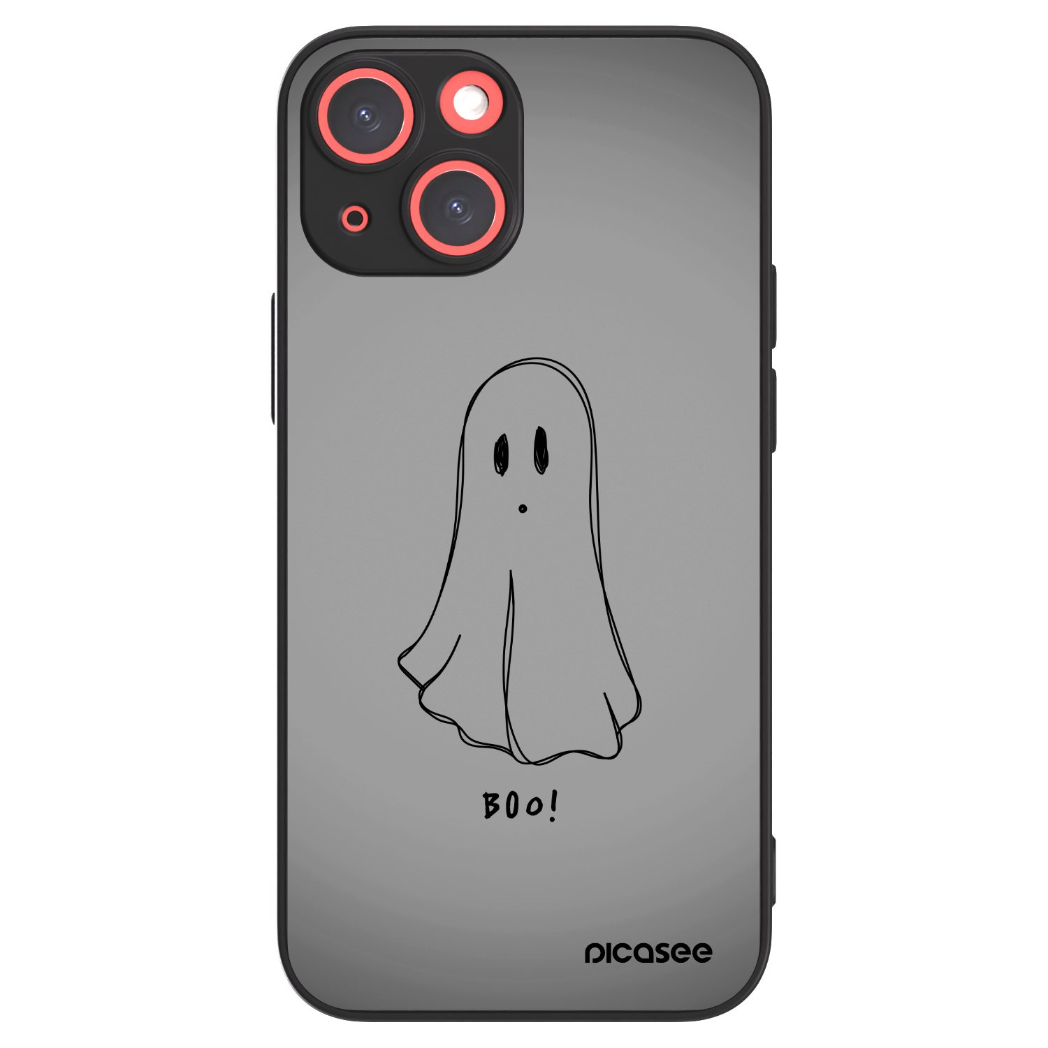Picasee ULTIMATE CASE für Apple iPhone 13 mini - Ghost