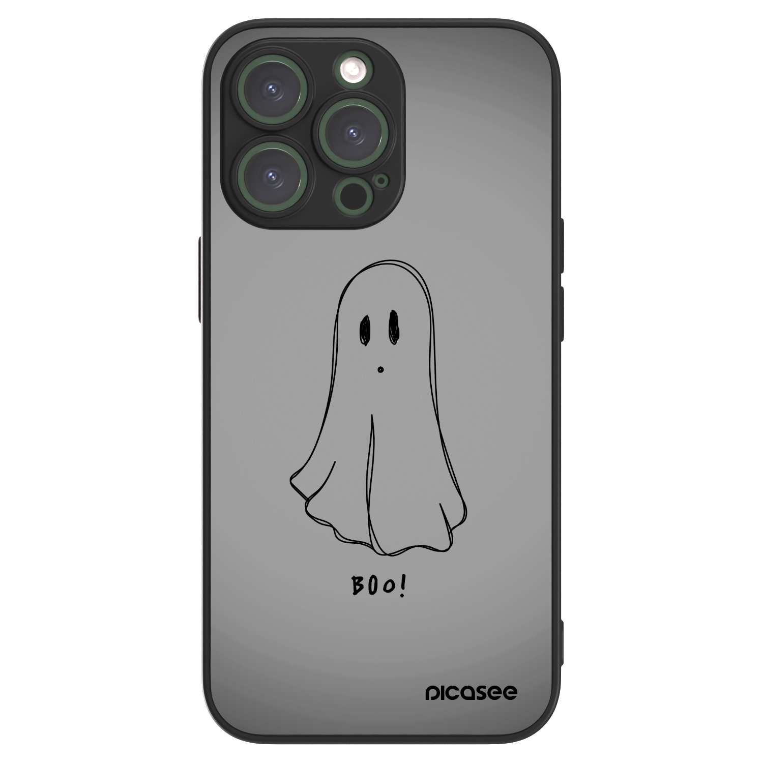 Picasee ULTIMATE CASE für Apple iPhone 13 Pro - Ghost