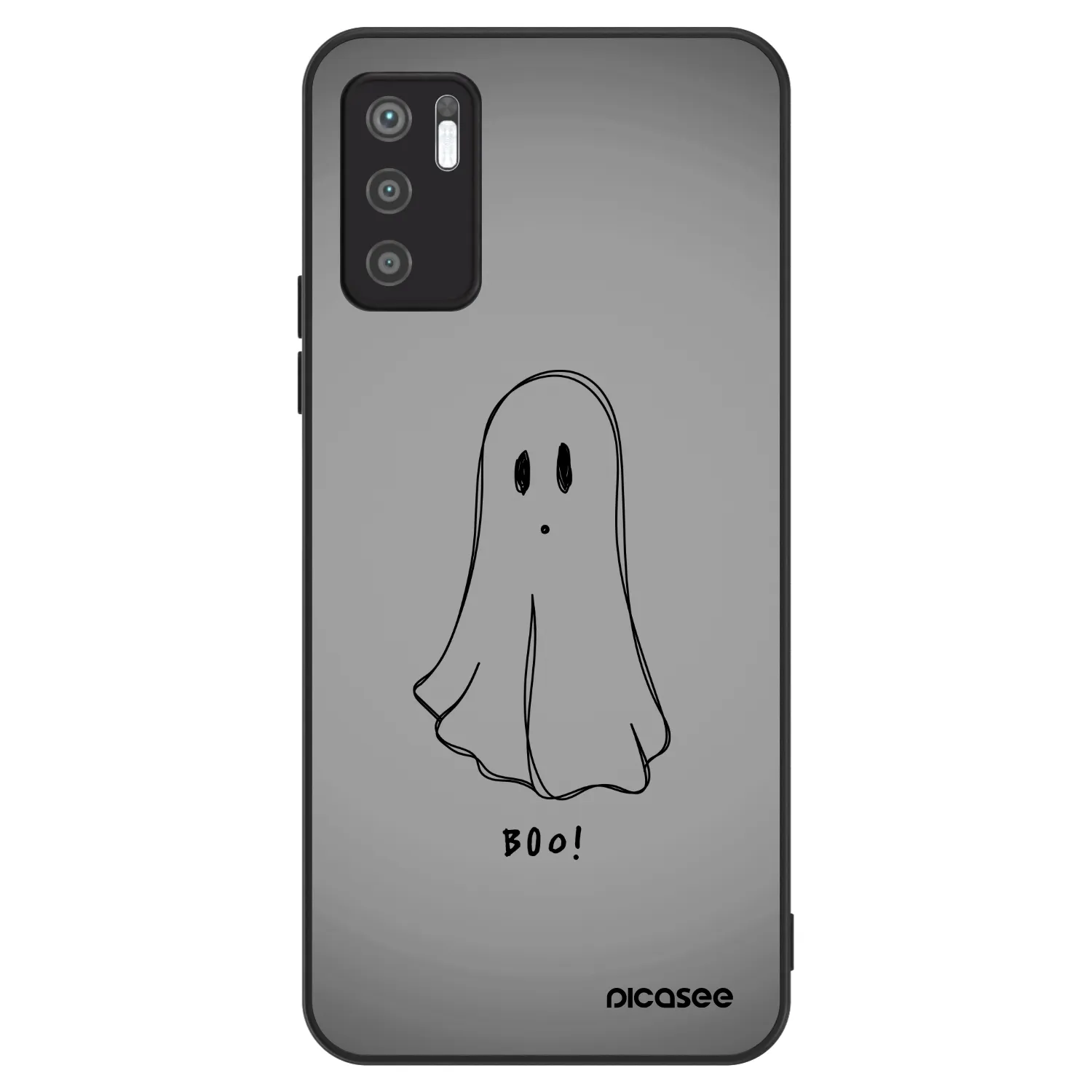 Picasee ULTIMATE CASE für Xiaomi Redmi Note 10 5G - Ghost
