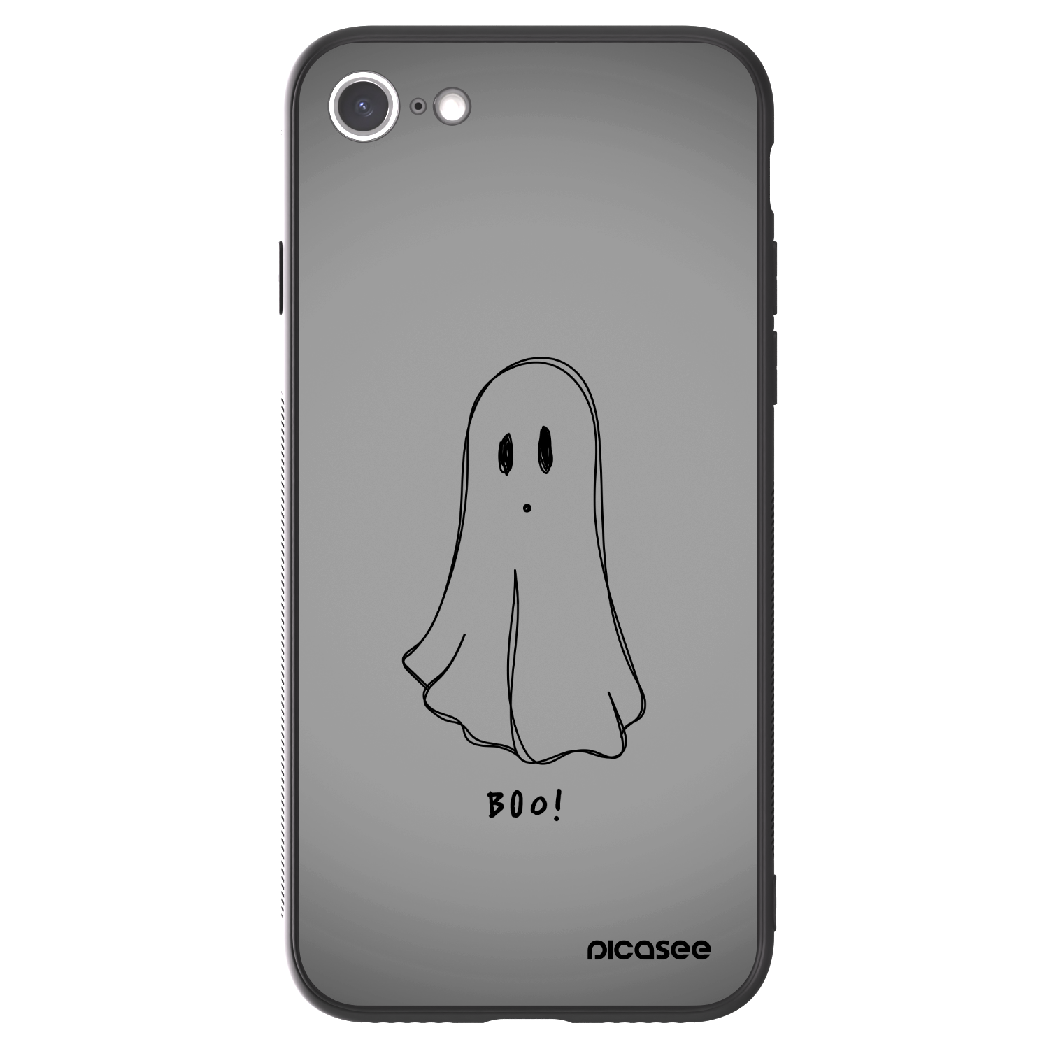 Picasee ULTIMATE CASE für Apple iPhone 8 - Ghost