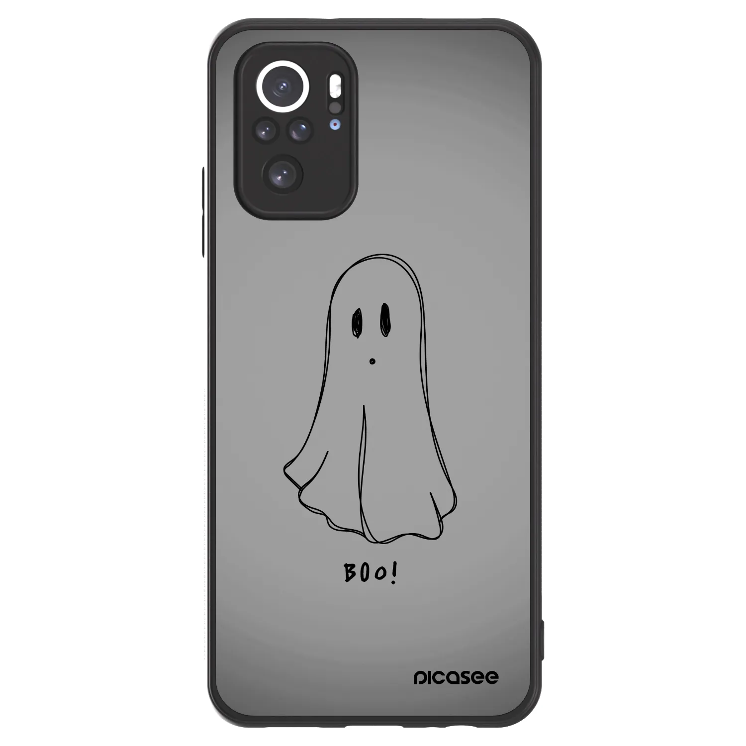 Picasee ULTIMATE CASE für Xiaomi Redmi Note 10S - Ghost