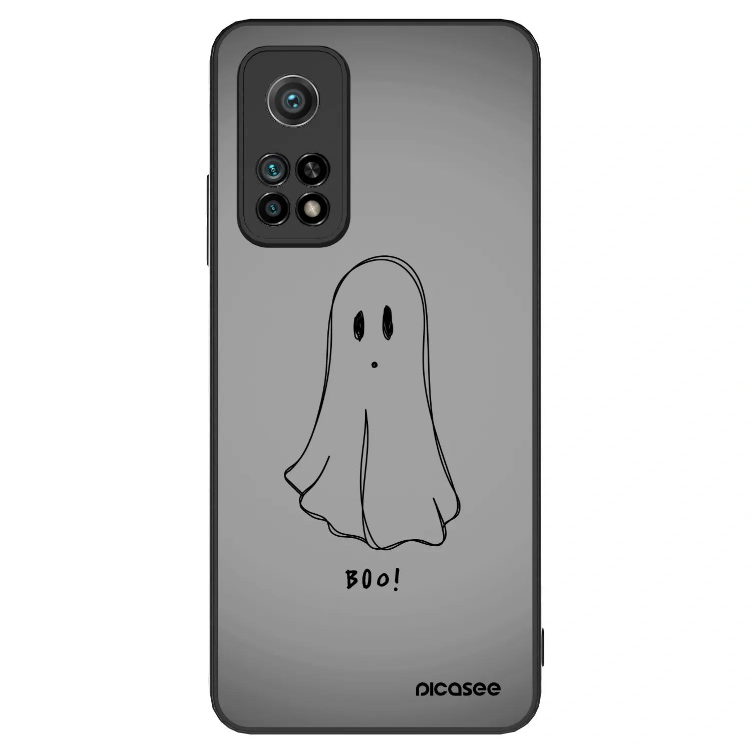 Picasee ULTIMATE CASE für Xiaomi Mi 10T - Ghost