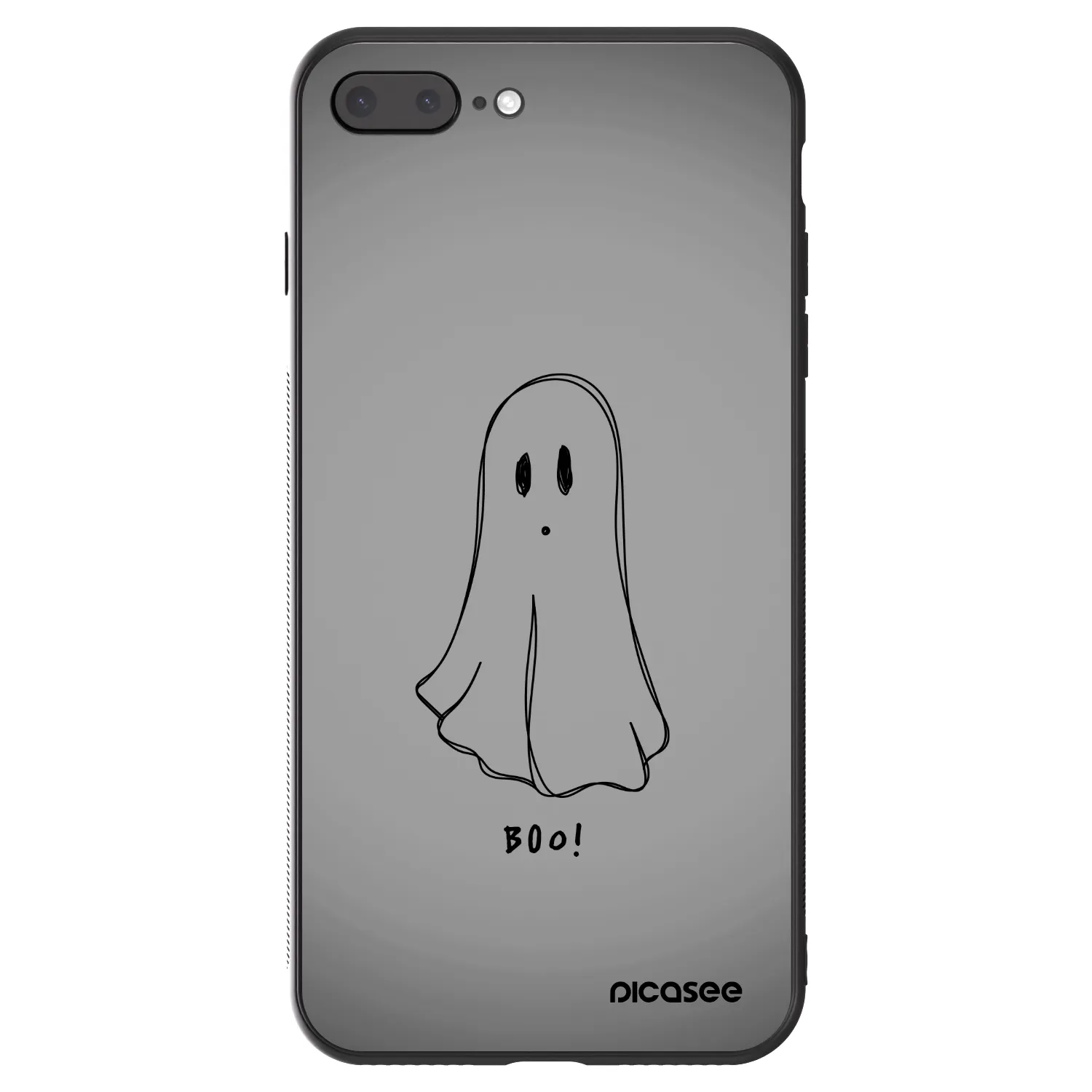 Picasee ULTIMATE CASE für Apple iPhone 8 Plus - Ghost