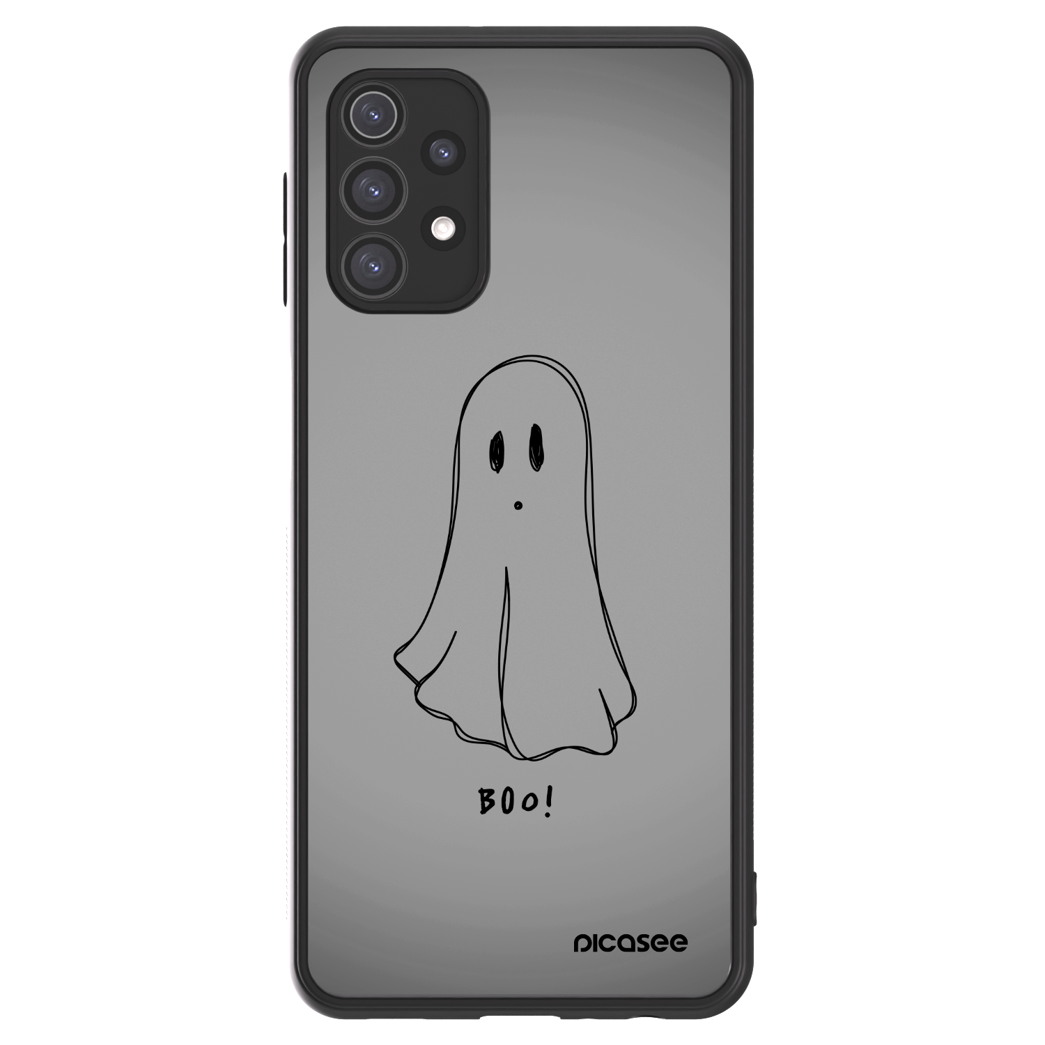 Picasee ULTIMATE CASE für Samsung Galaxy A32 5G A326B - Ghost