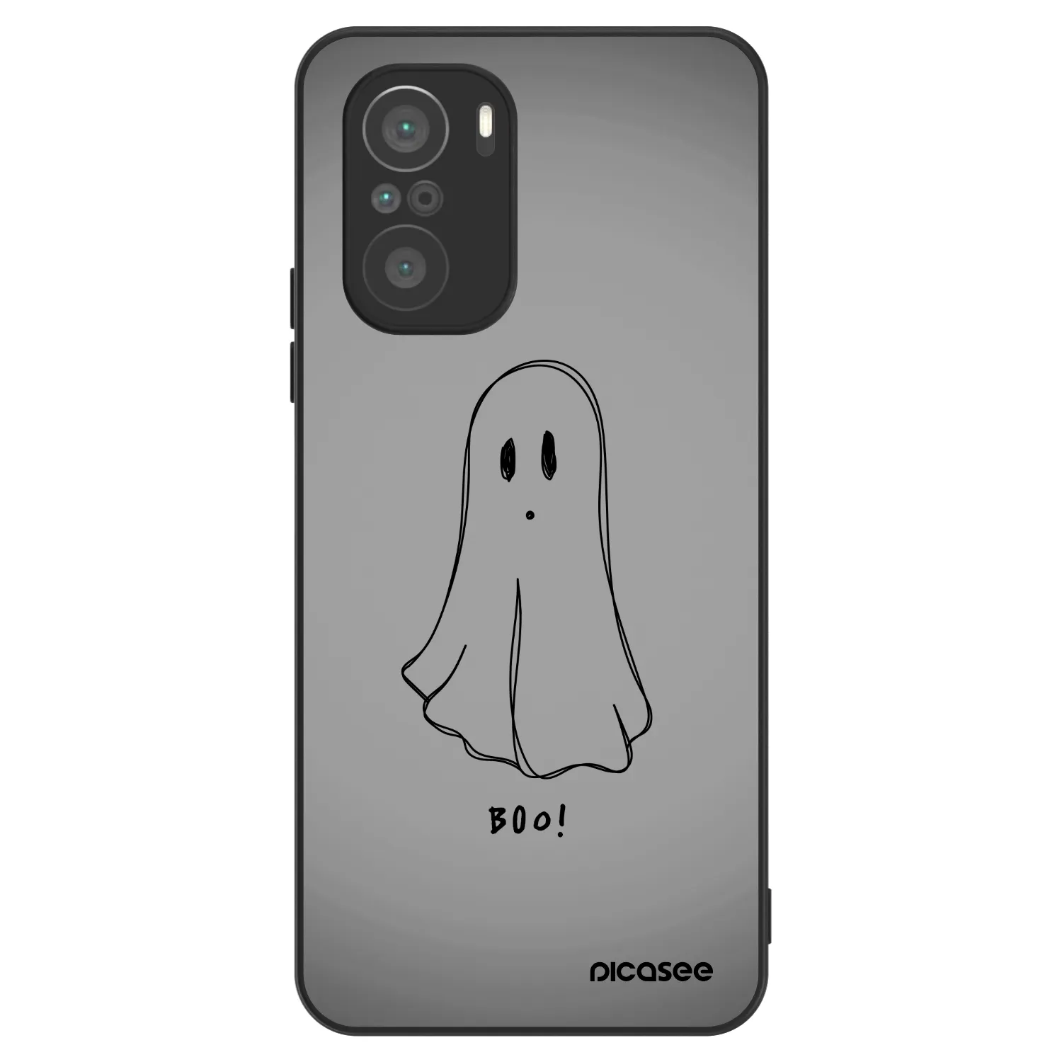 Picasee ULTIMATE CASE für Xiaomi Poco F3 - Ghost