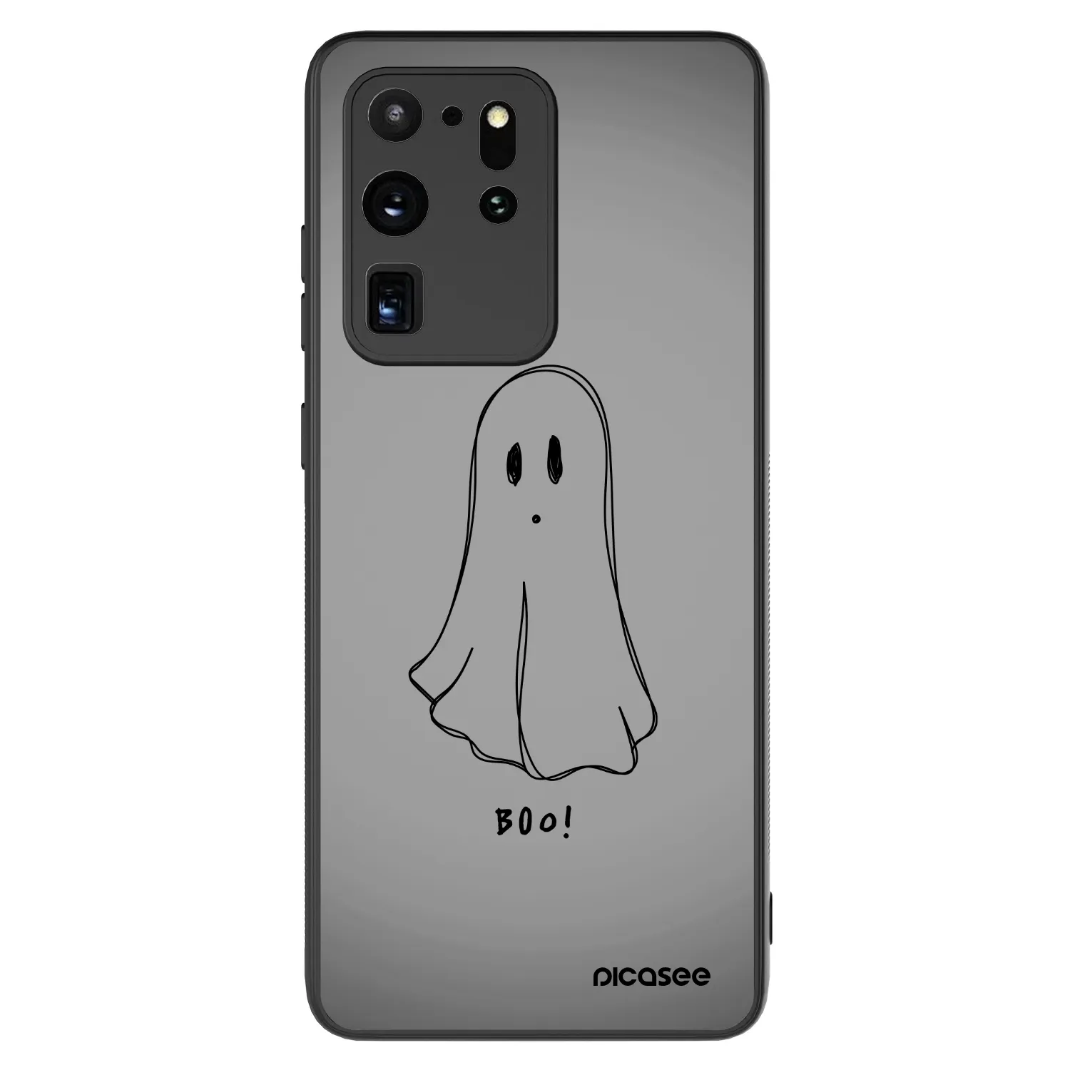 Picasee ULTIMATE CASE für Samsung Galaxy S20 Ultra 5G G988F - Ghost