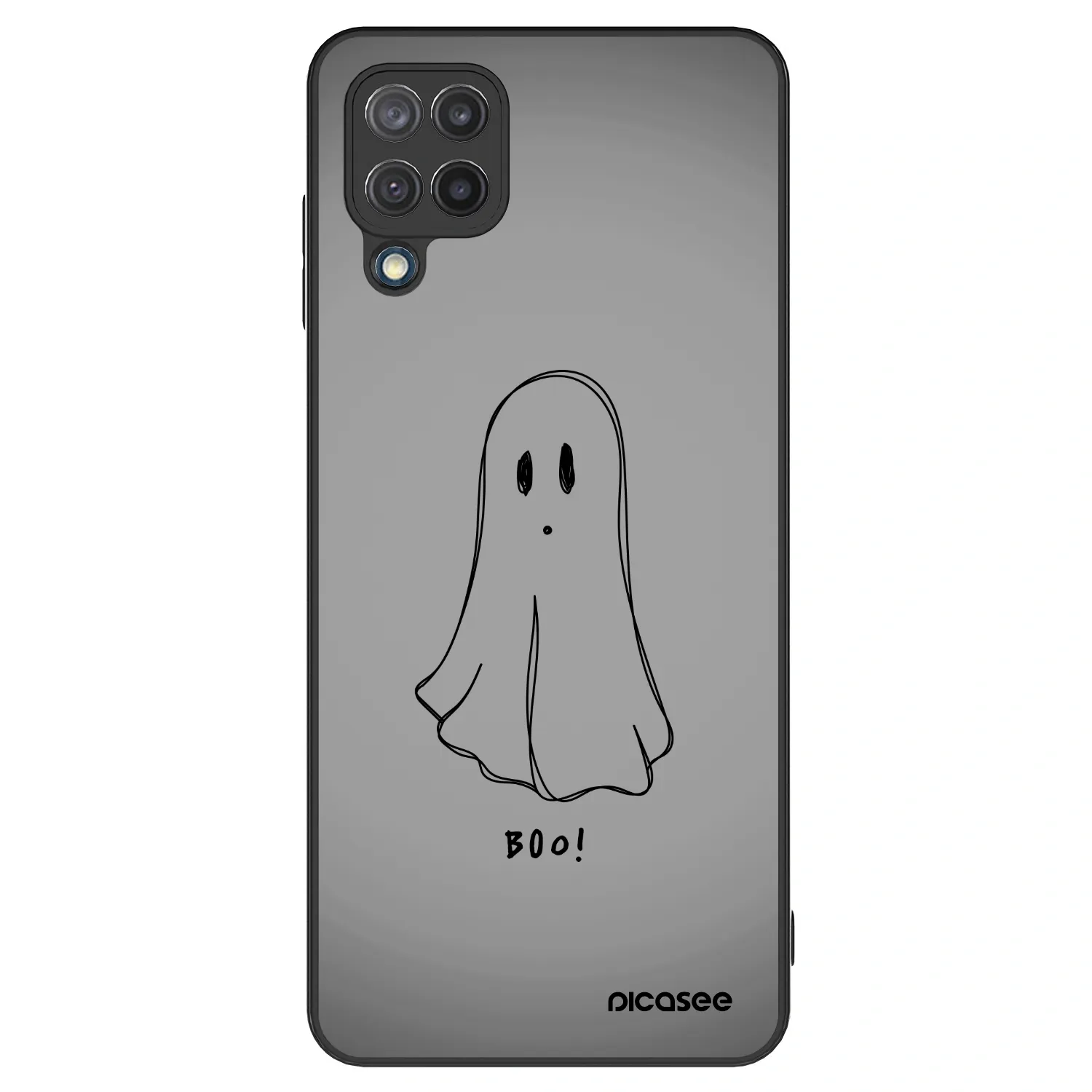 Picasee ULTIMATE CASE für Samsung Galaxy M12 M127F - Ghost