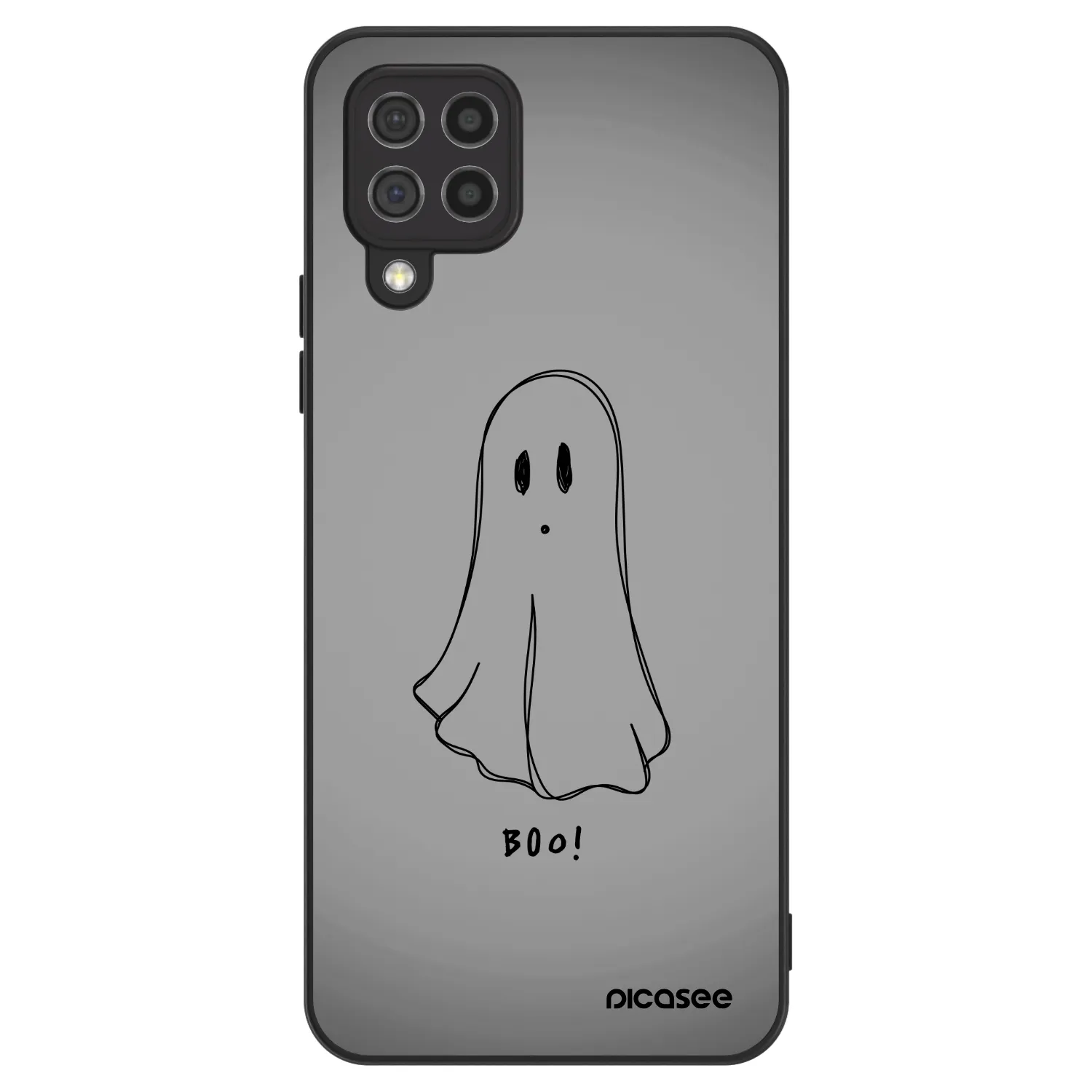 Picasee ULTIMATE CASE für Samsung Galaxy A22 A225F 4G - Ghost