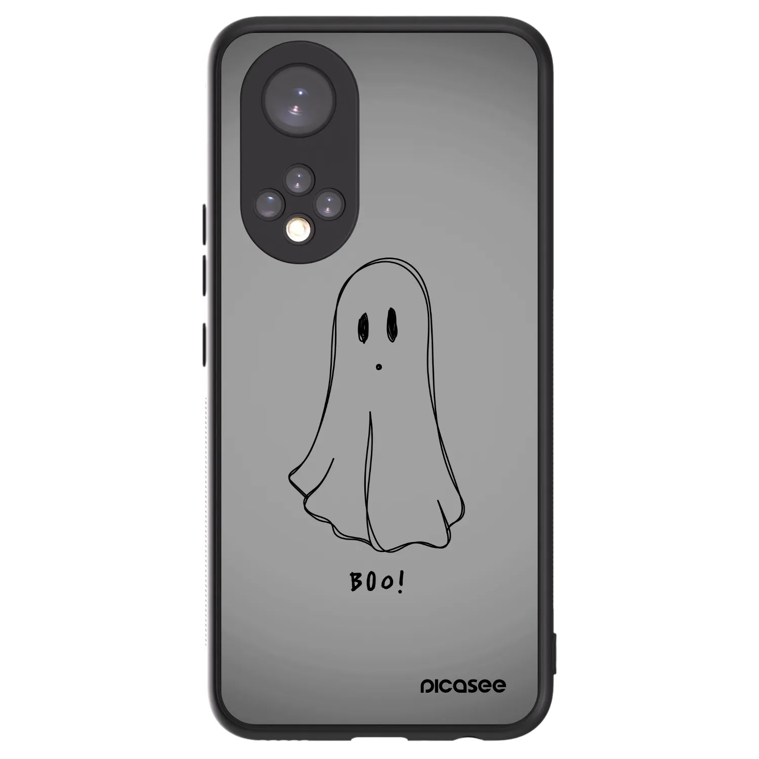 Picasee ULTIMATE CASE für Honor 50 5G - Ghost